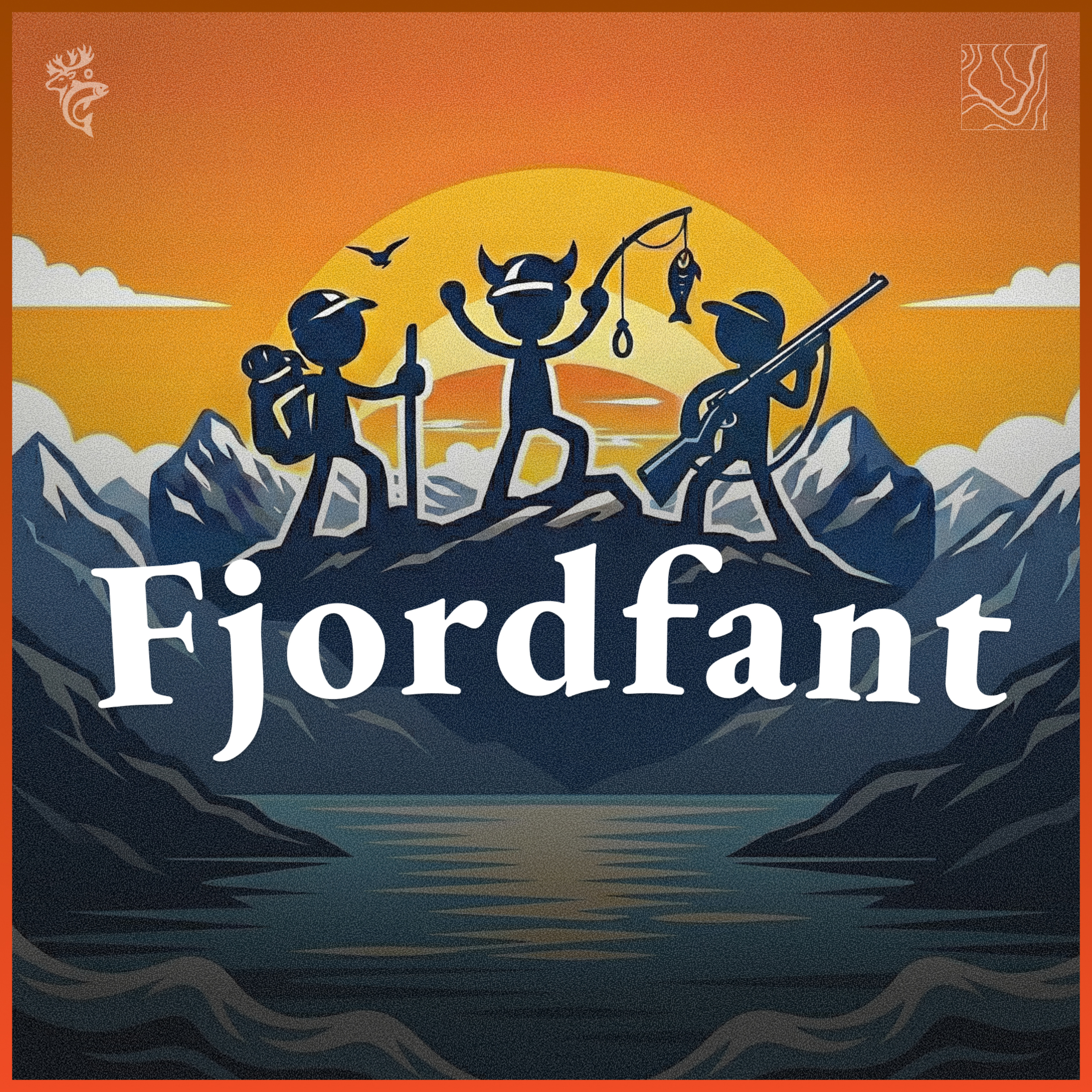 Fjordfant cover art