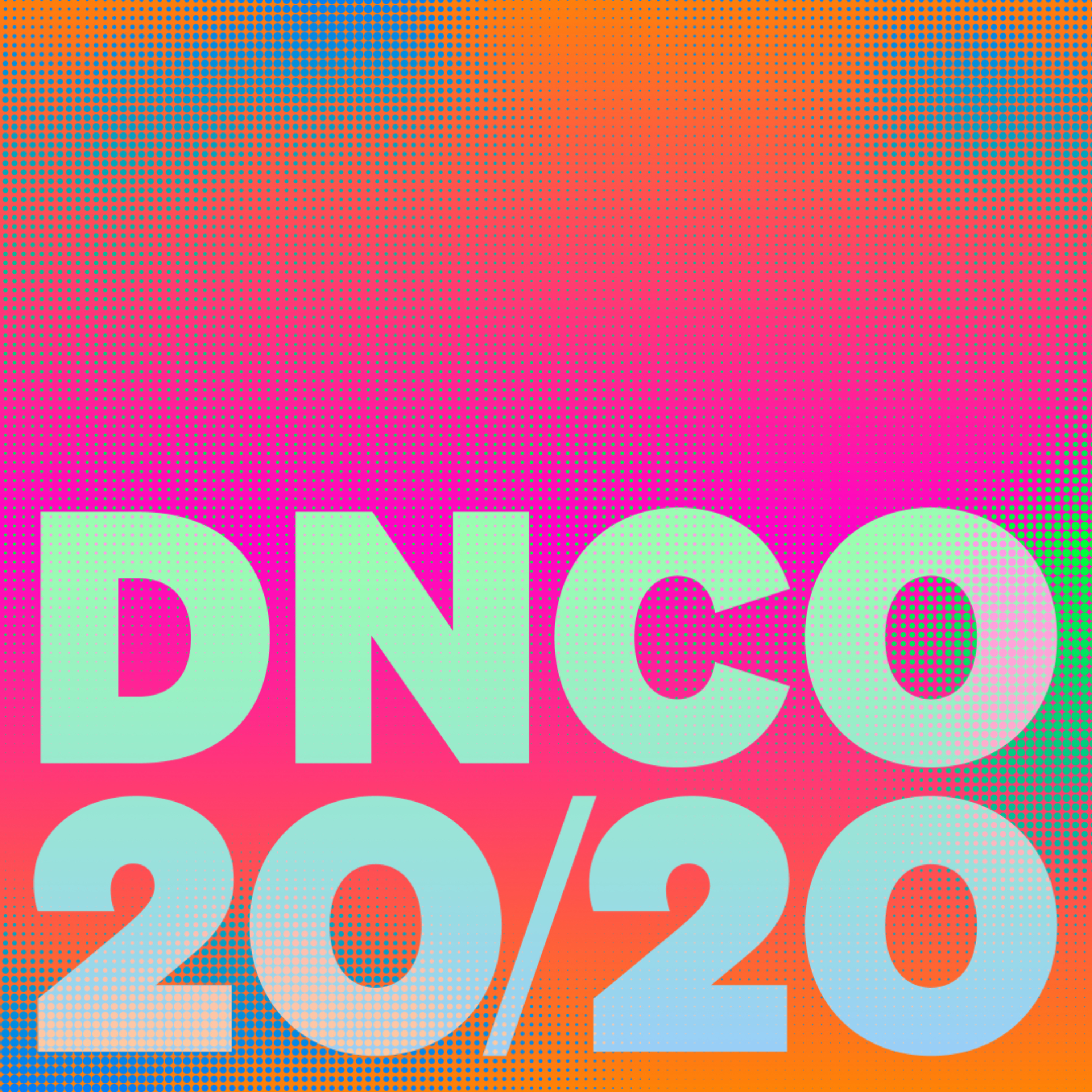 DNCO 20 / 20 podcast artwork