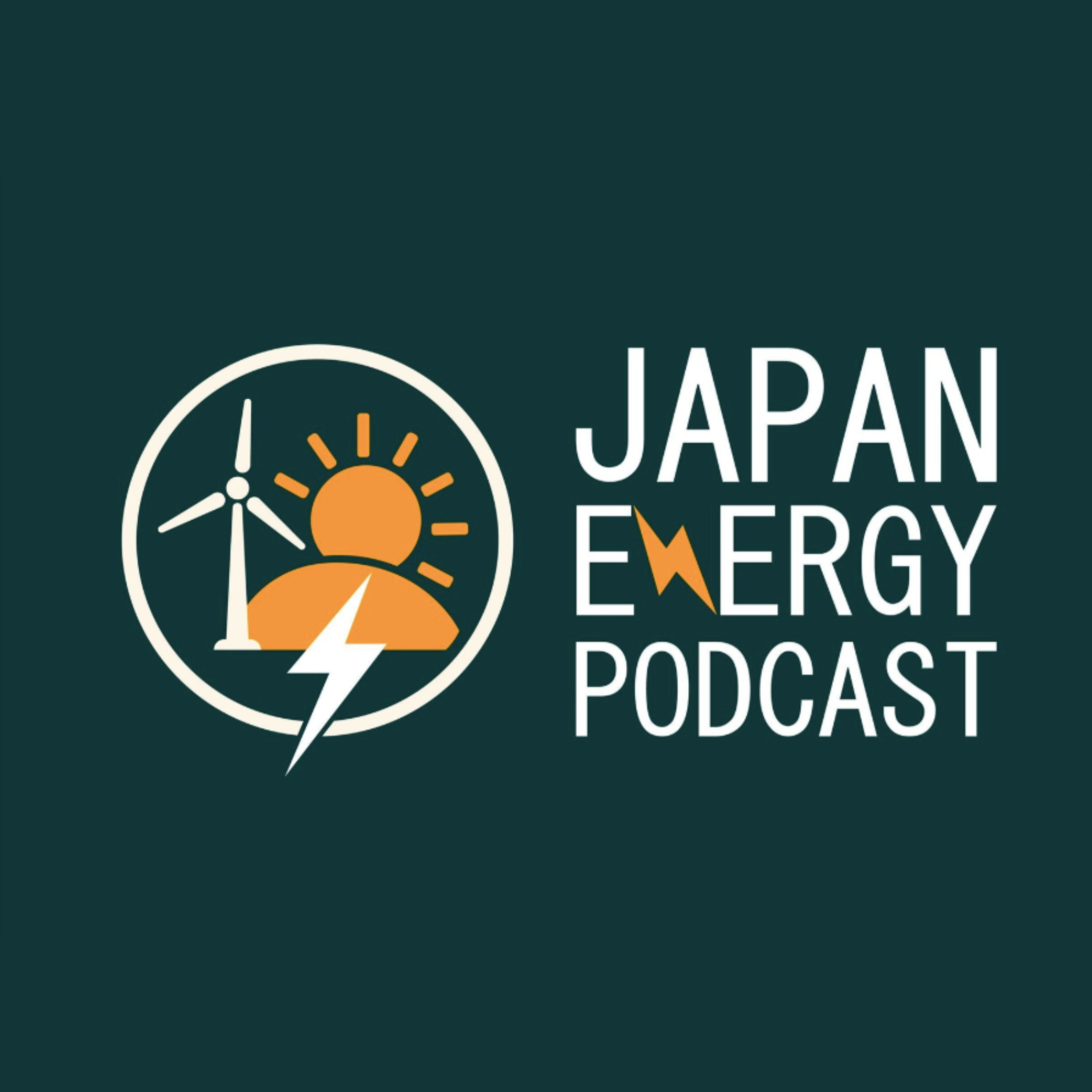 Japan Energy Podcast cover art