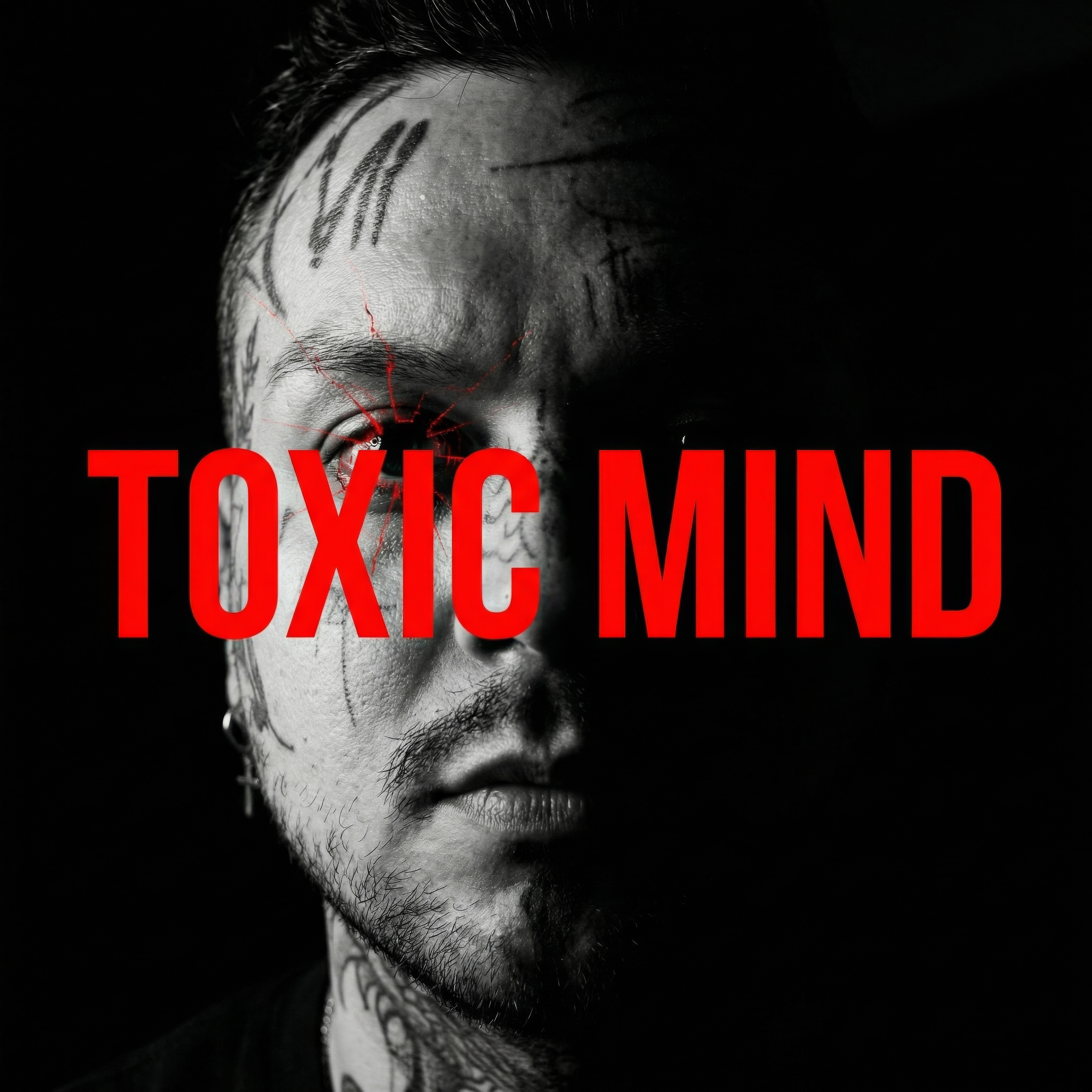 TOXIC MIND cover art