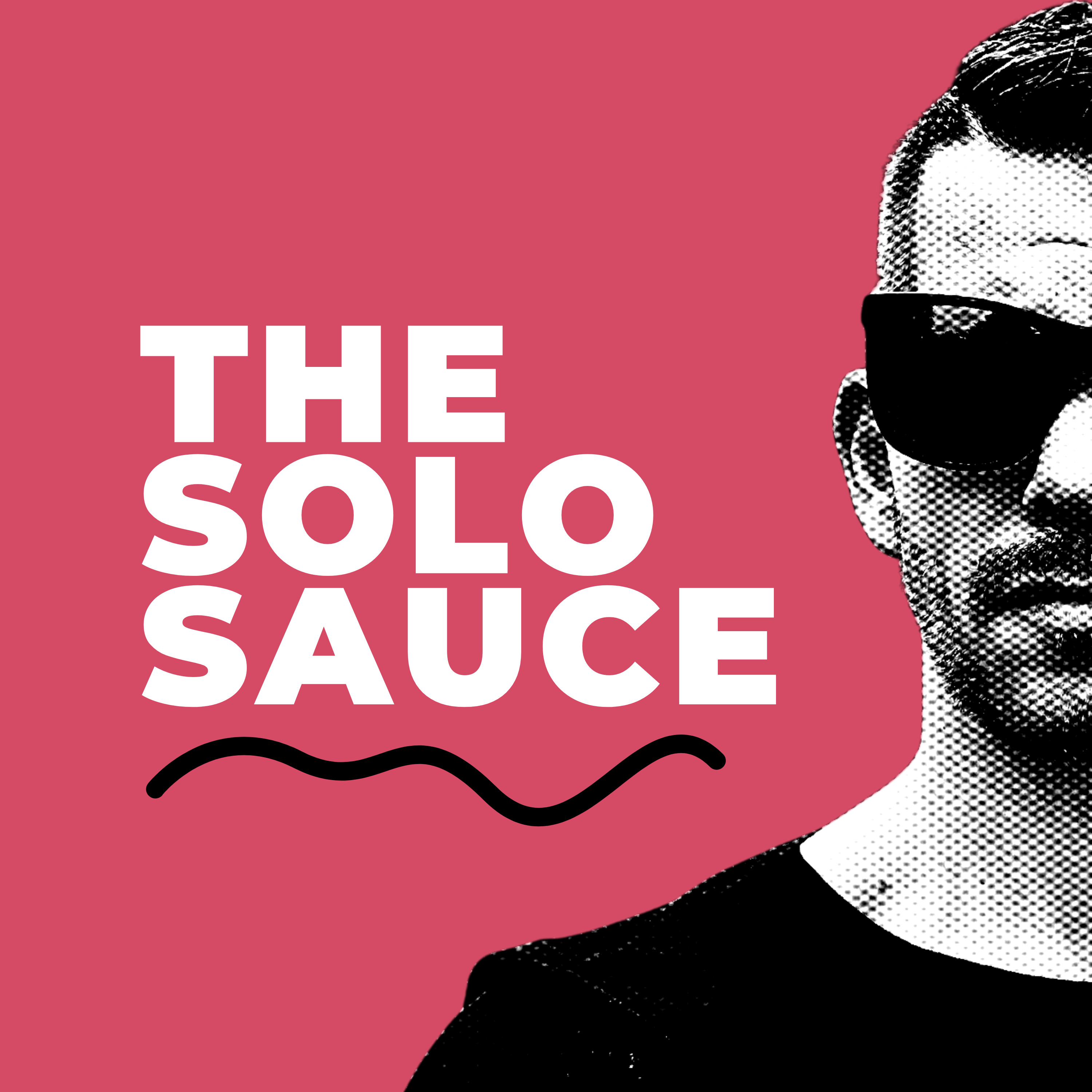 The Solo Sauce Podcast cover art