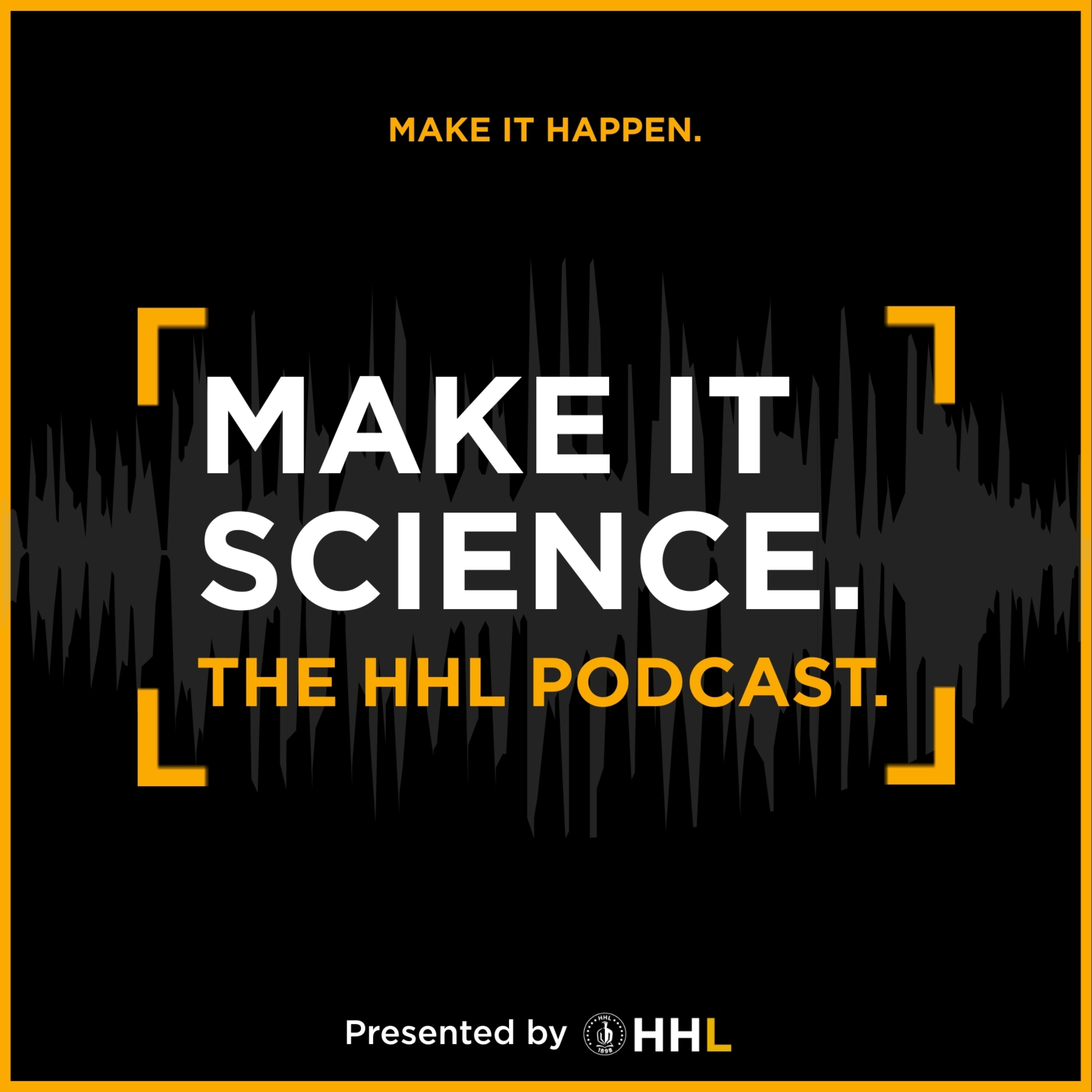 Make it Science. cover art