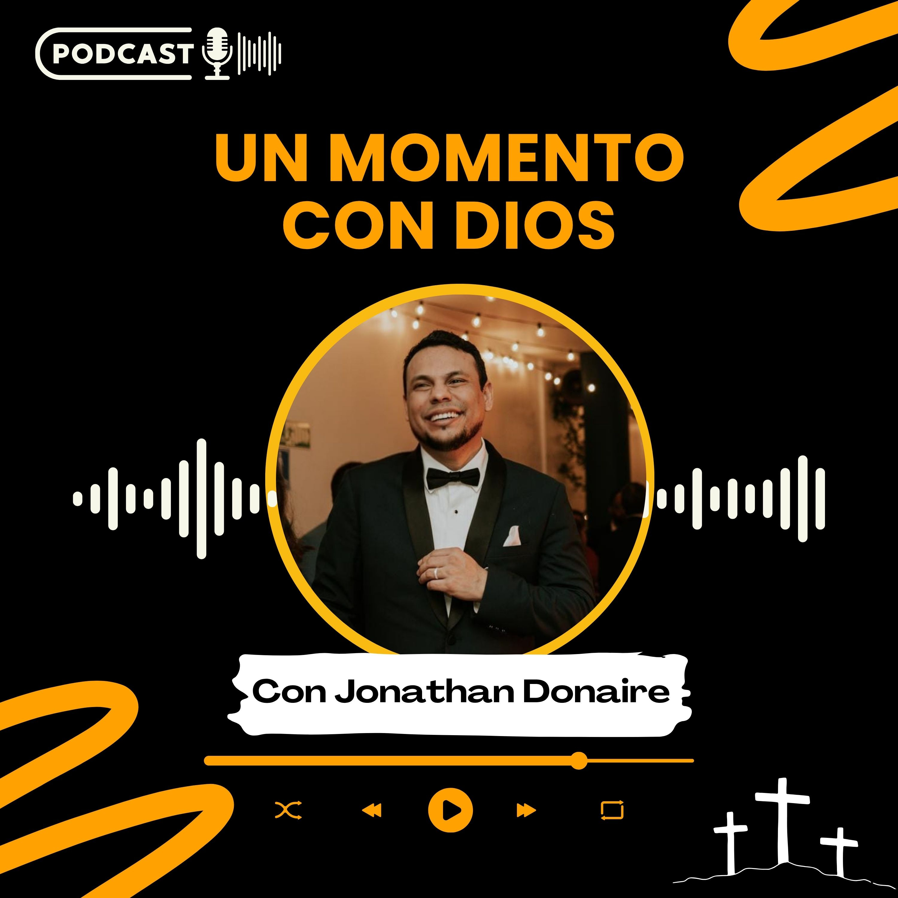UN MOMENTO CON DIOS podcast artwork