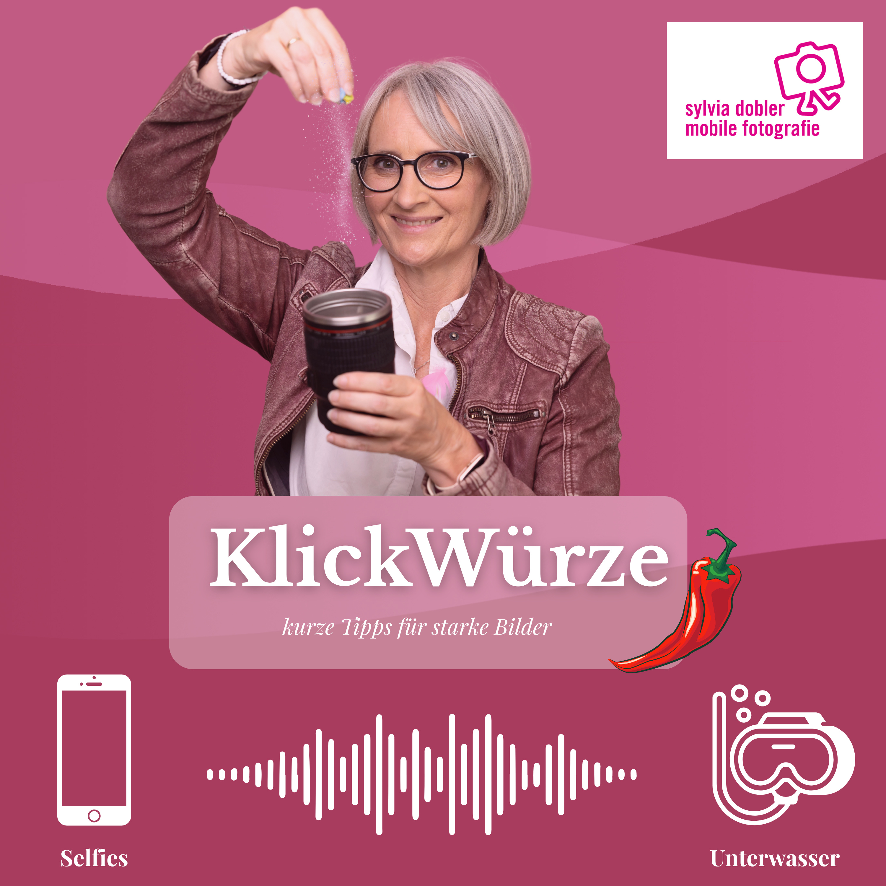 Klick Würze - kurze Tipps für starke Bilder