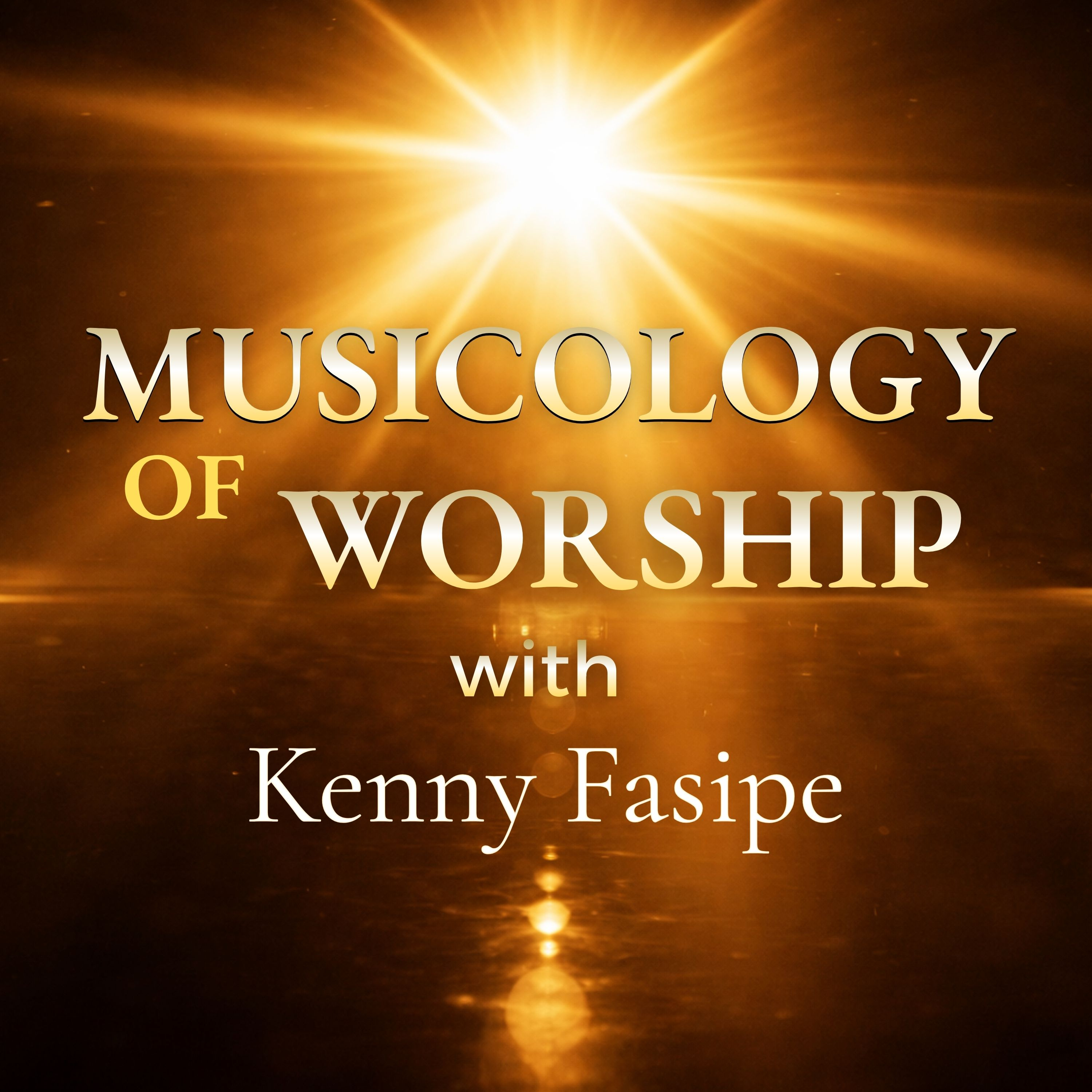 The Musicology of Worship with Kenny Fasipe