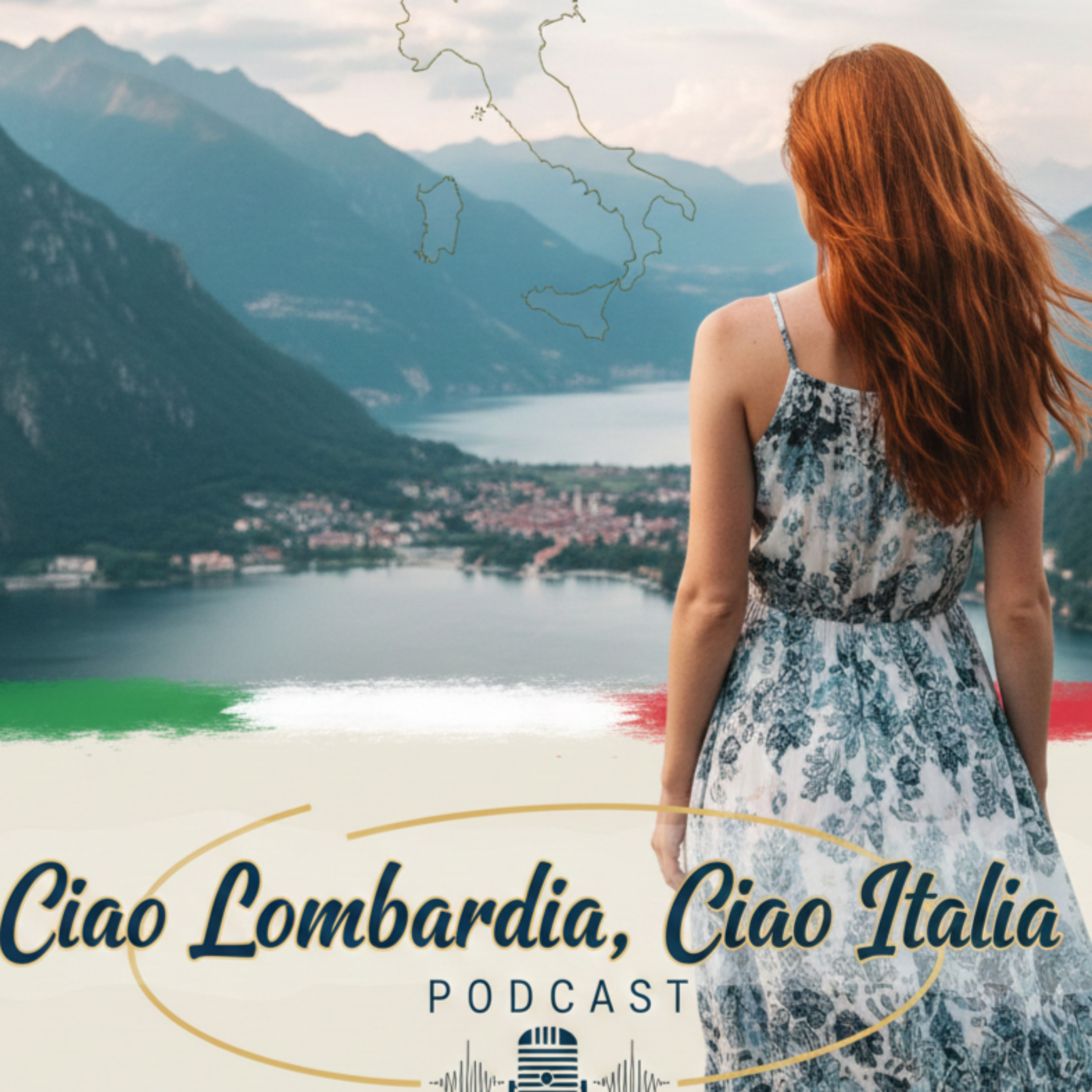 Ciao Lombardia! Ciao Italia! Podcast polsko - włoski