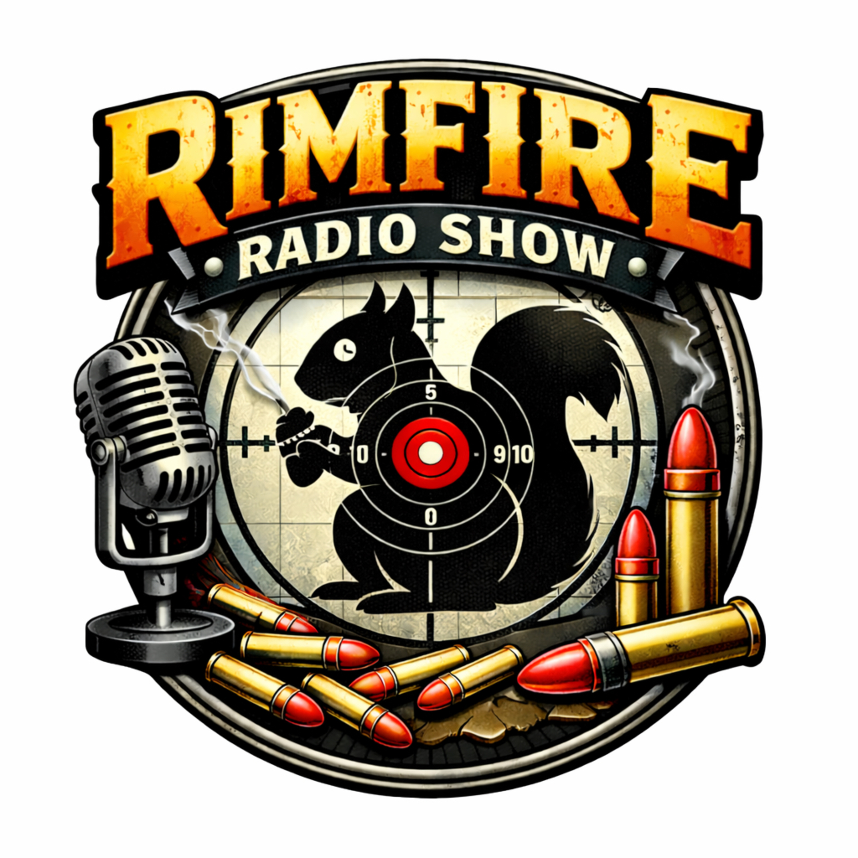 Rimfire Radio cover art