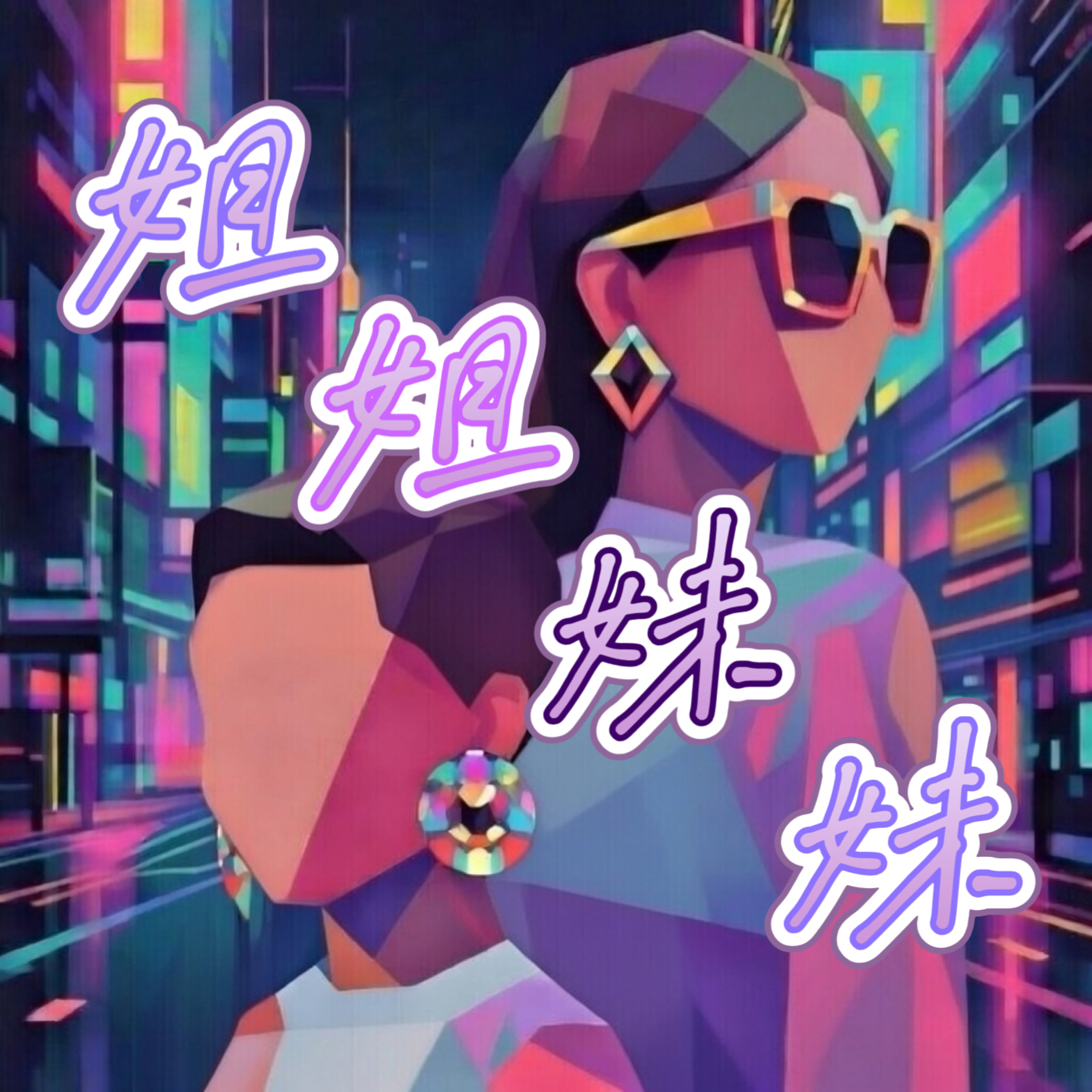 姐姐妹妹