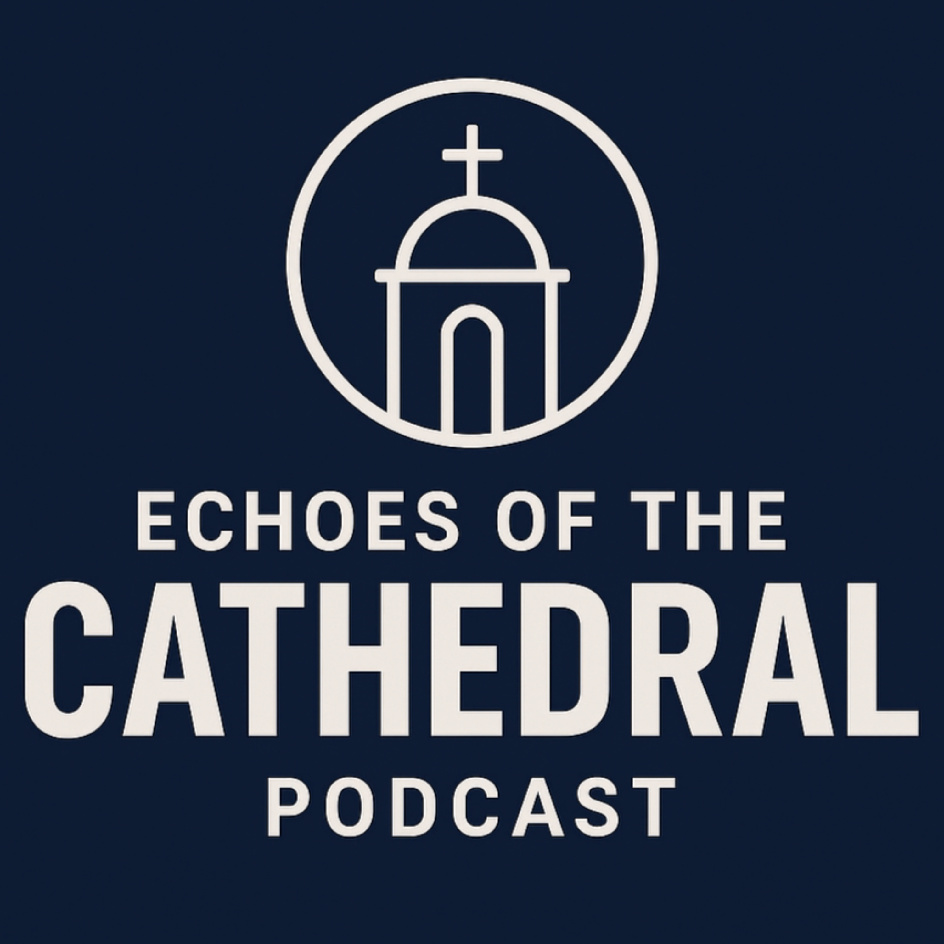 Echoes of the Cathedral cover art