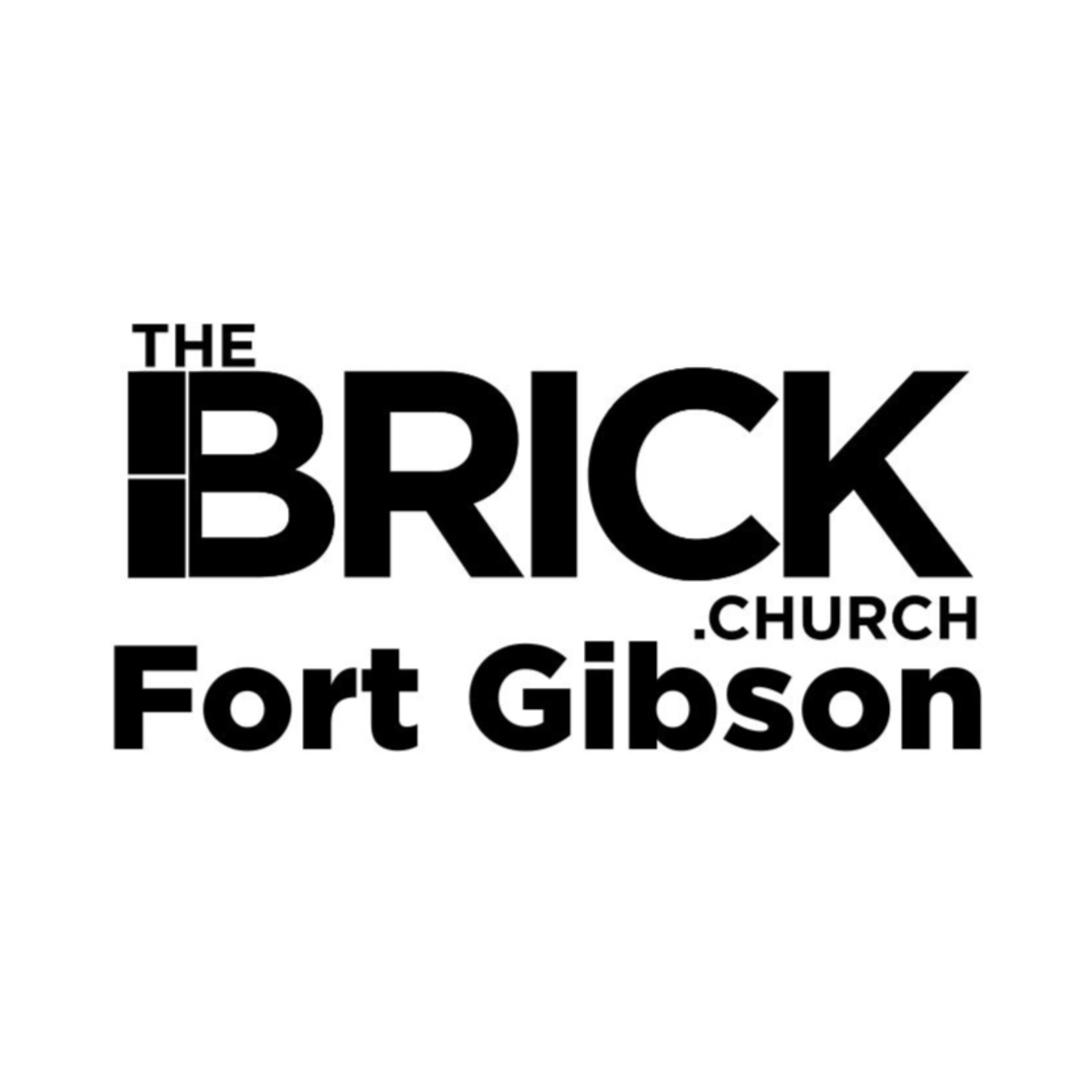 TheBrick.Church Fort Gibson cover art