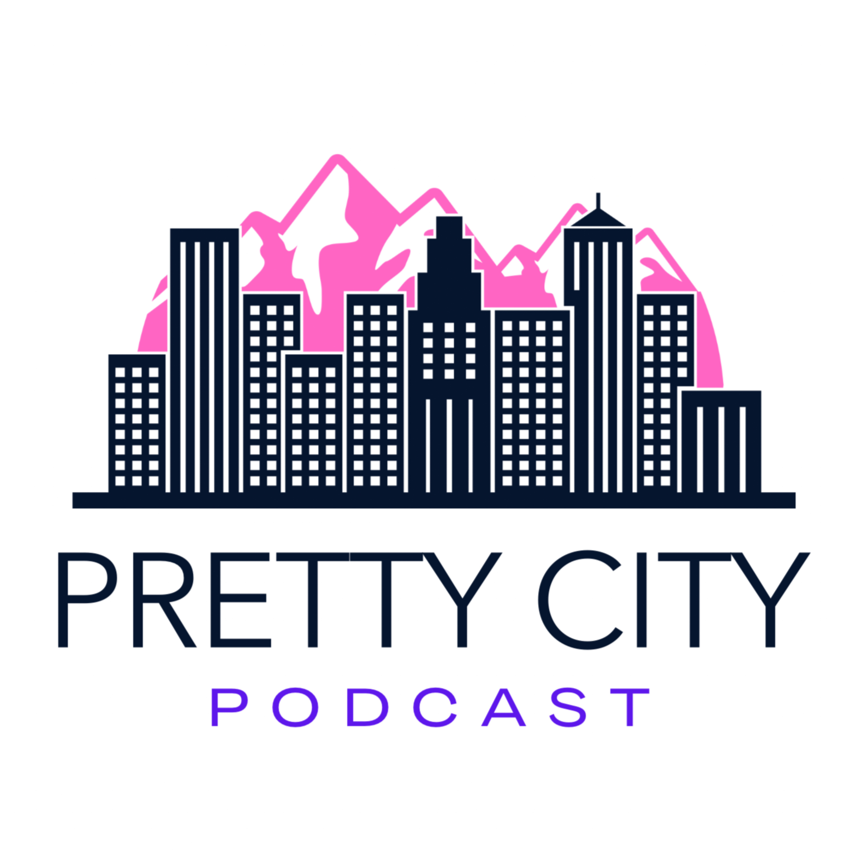 The Pretty City Podcast cover art