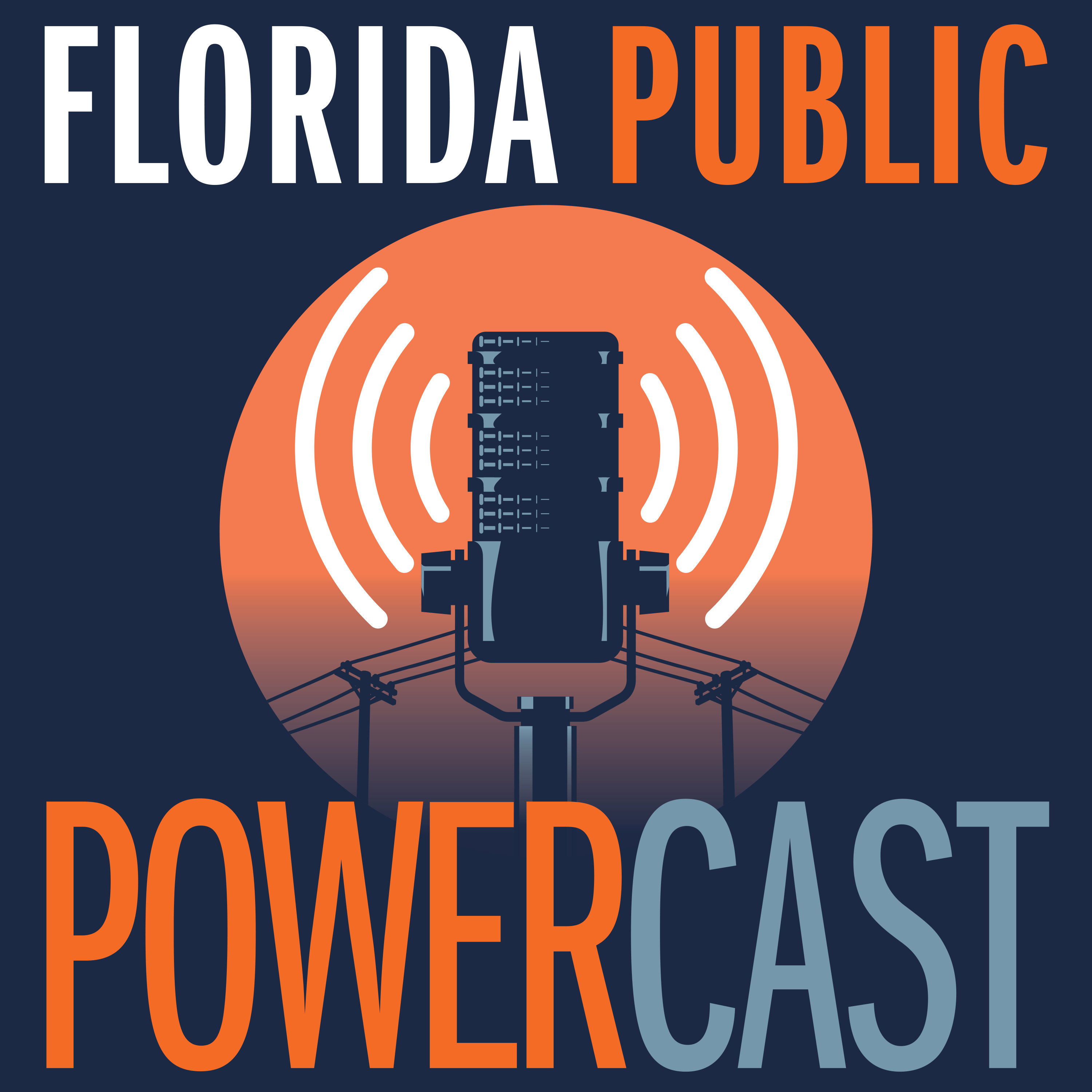 Florida Public Powercast cover art