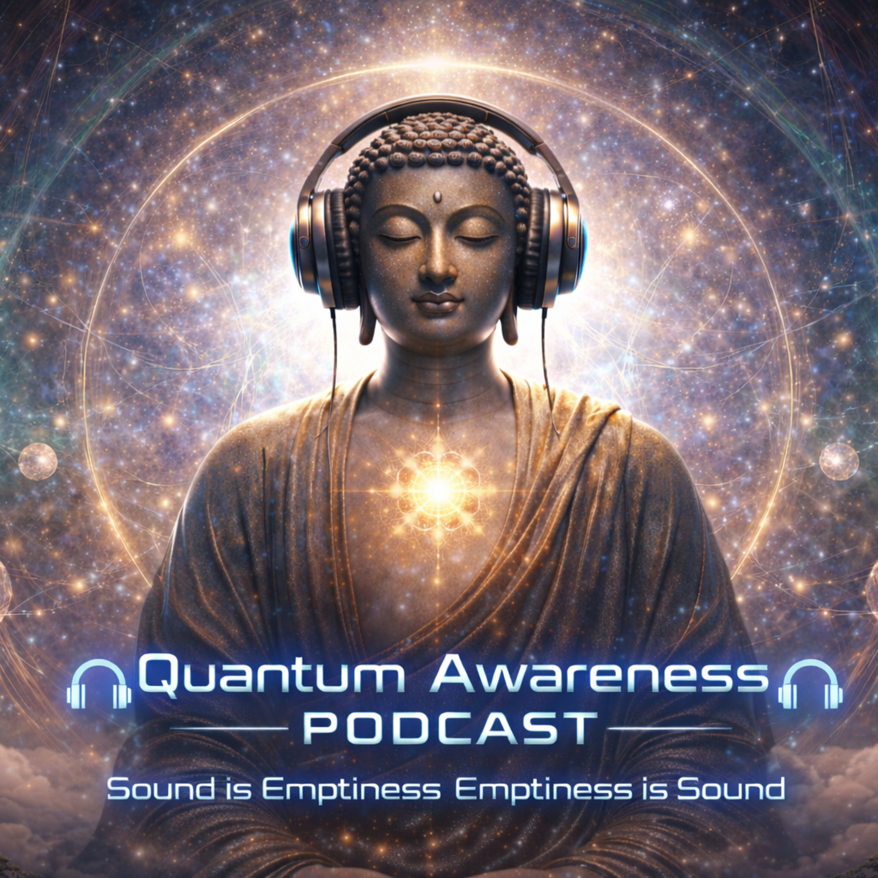 Quantum Awareness Where Science and the Buddha Meet cover art