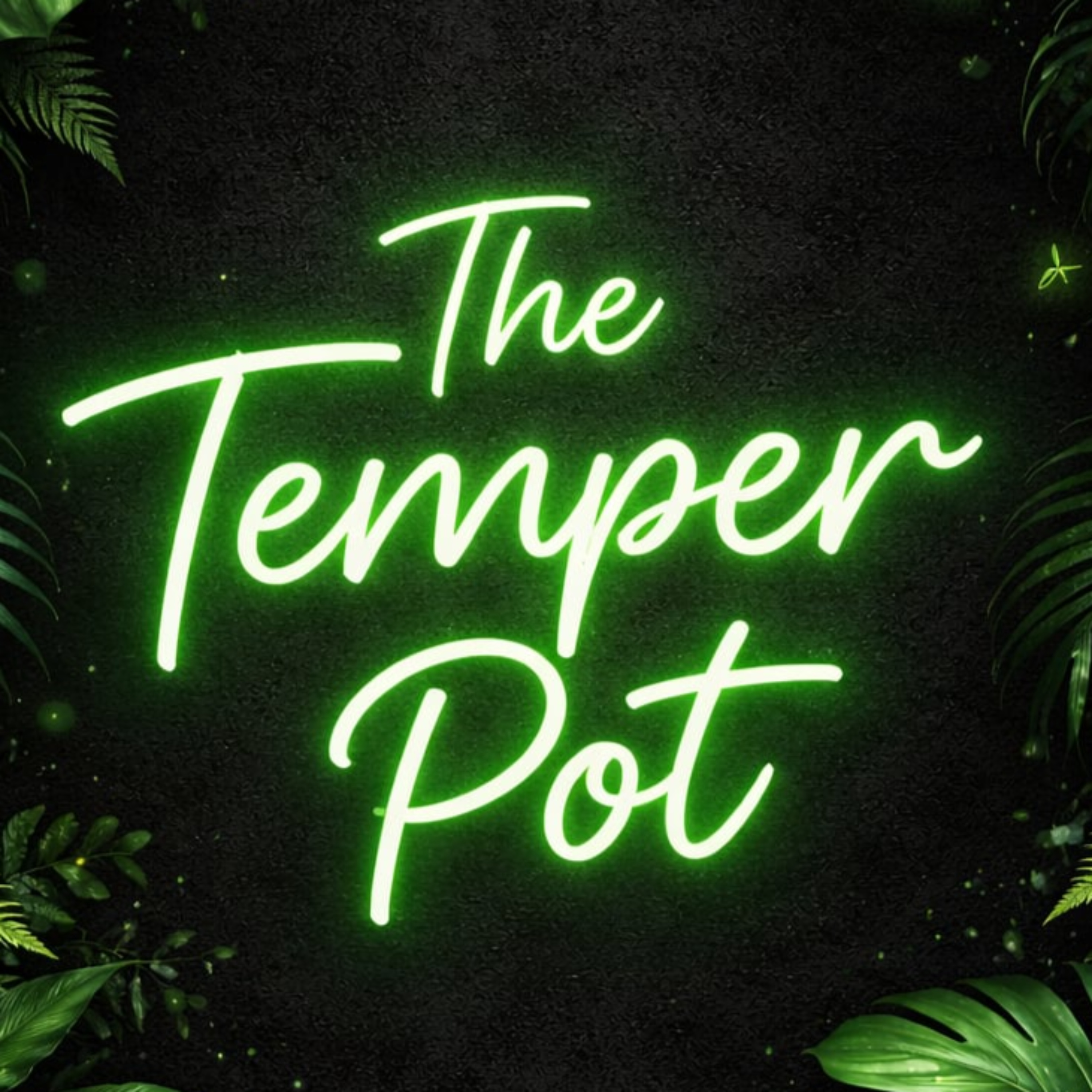 The Temper Pot cover art