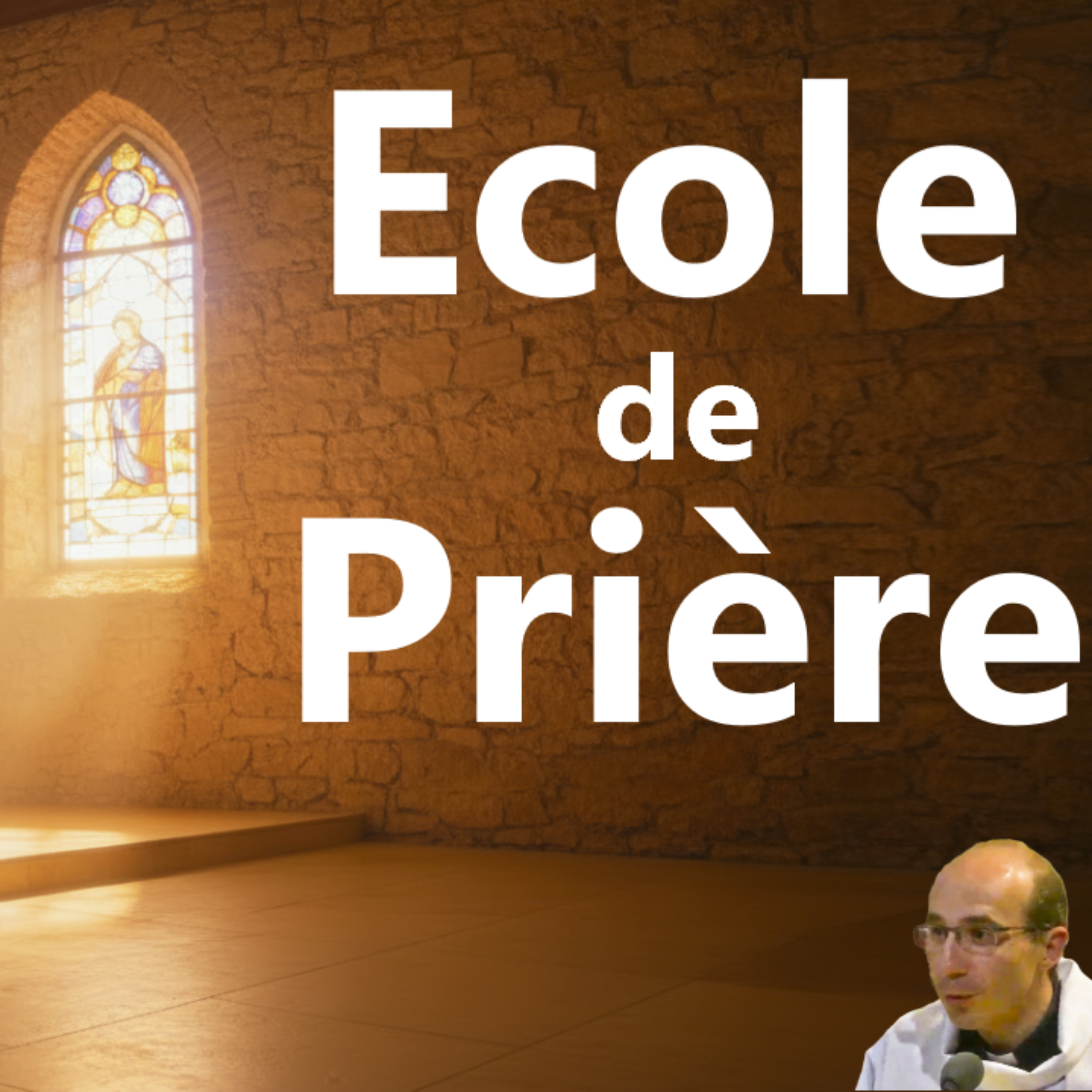 école de prière cover art