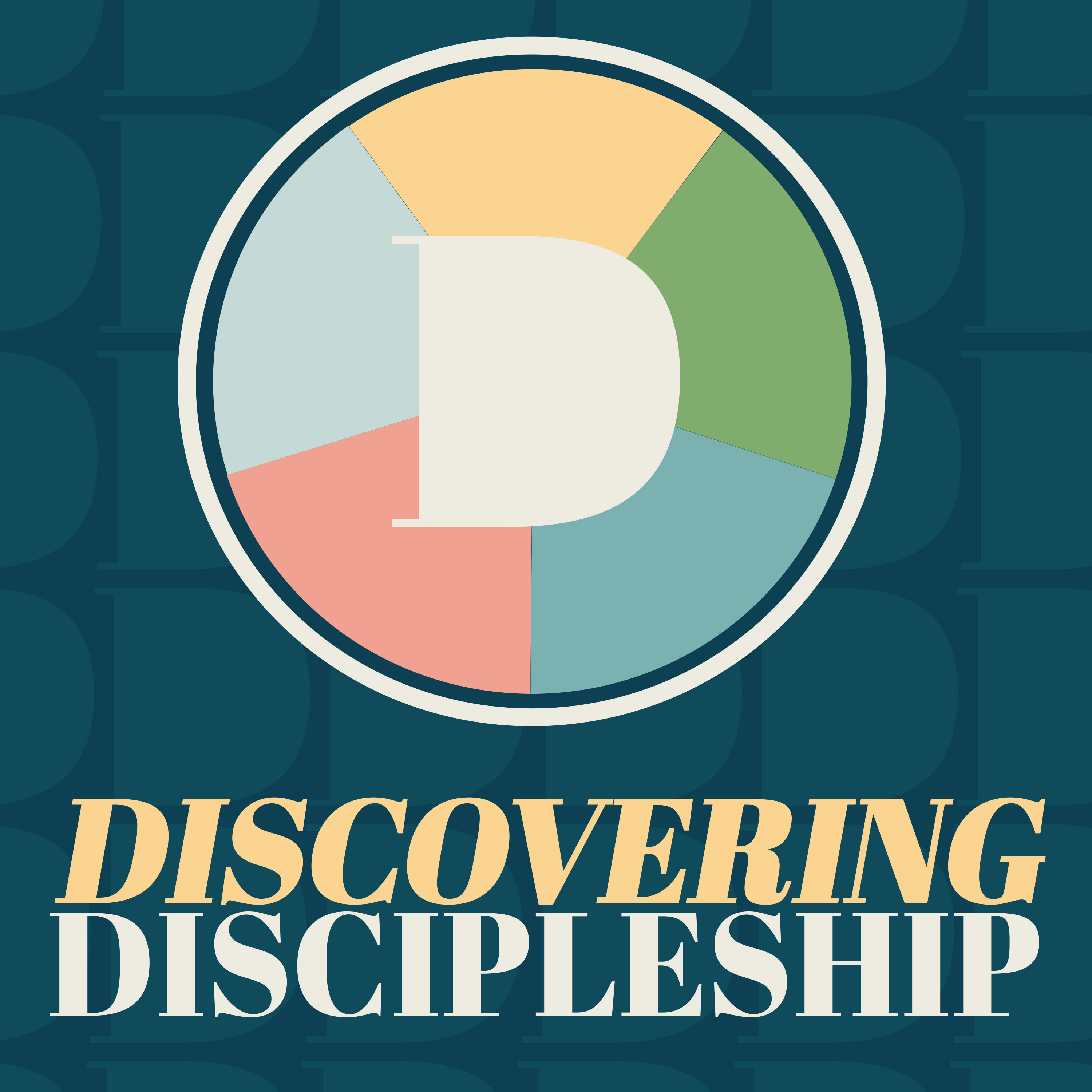 Discovering Discipleship cover art