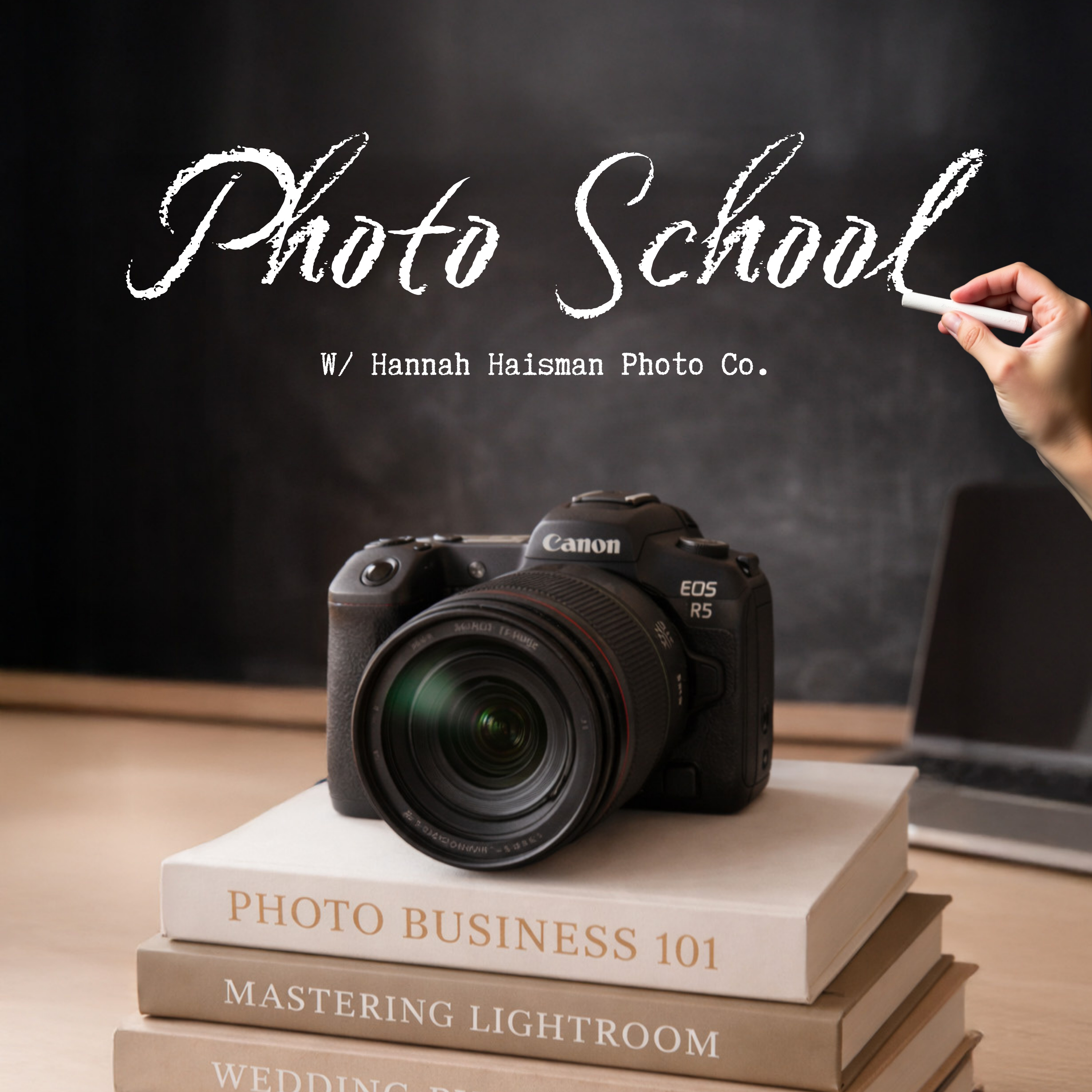 Photo School cover art
