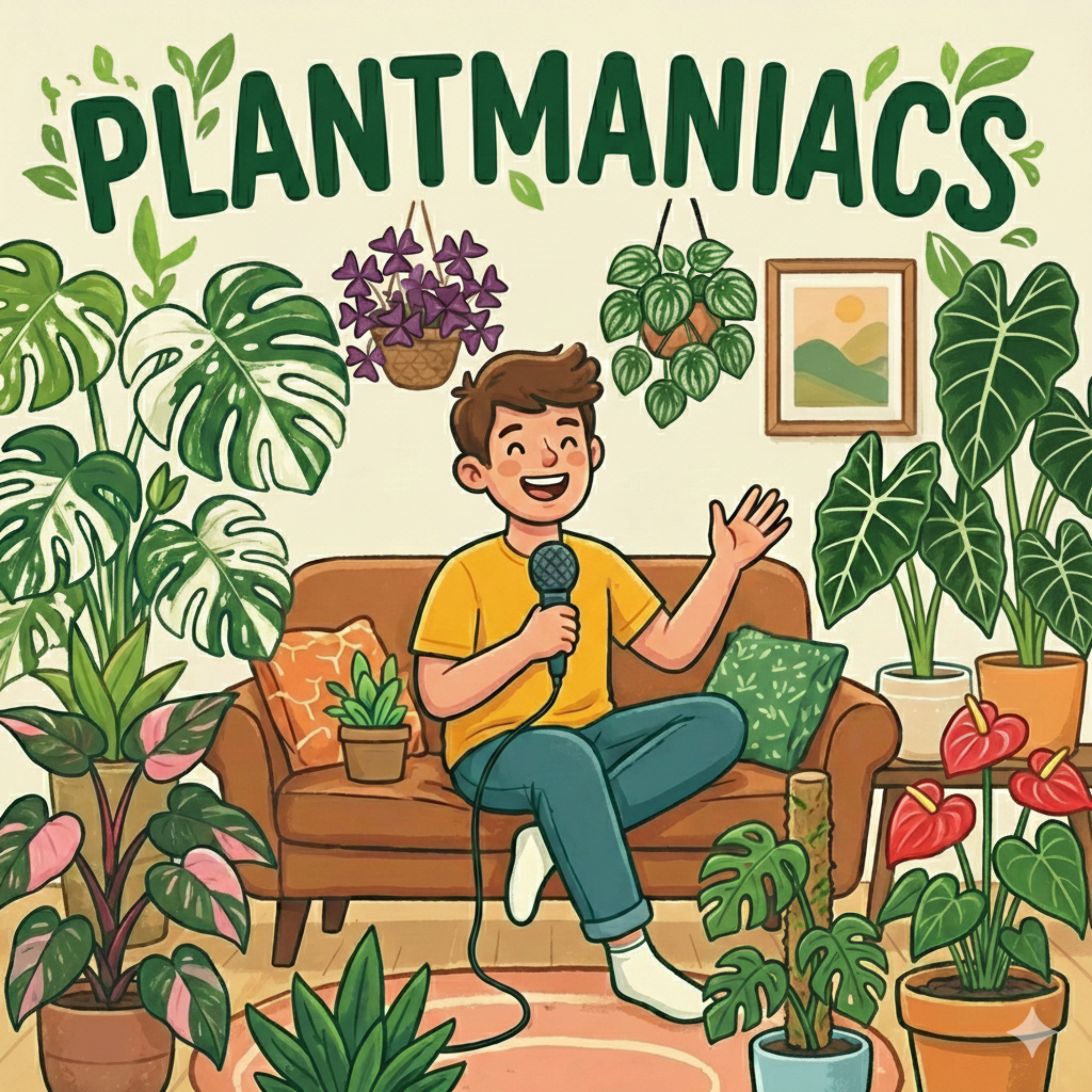 Bitki Bakım ve Sohbet cover art