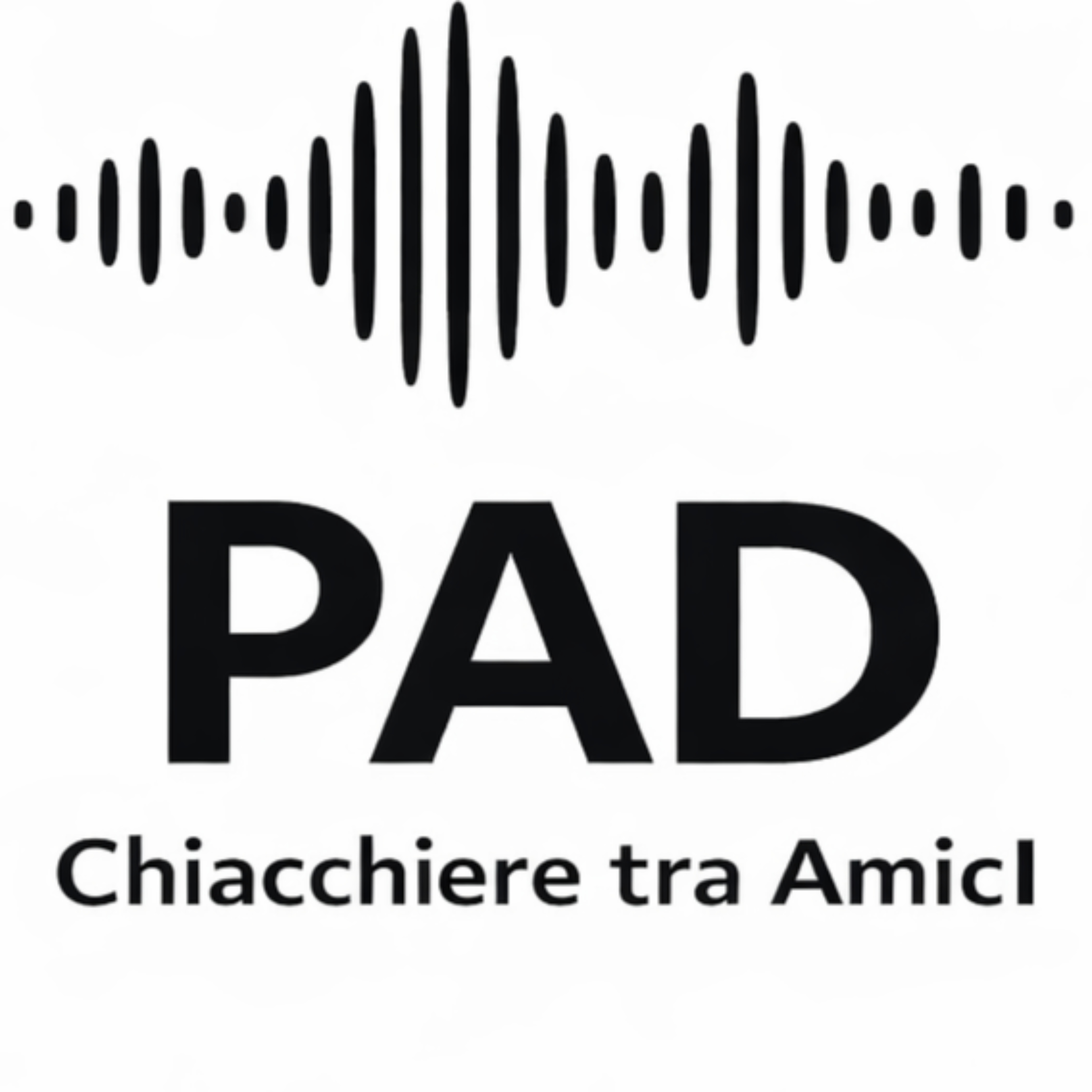 PAD - Chiacchiere tra AmicI cover art