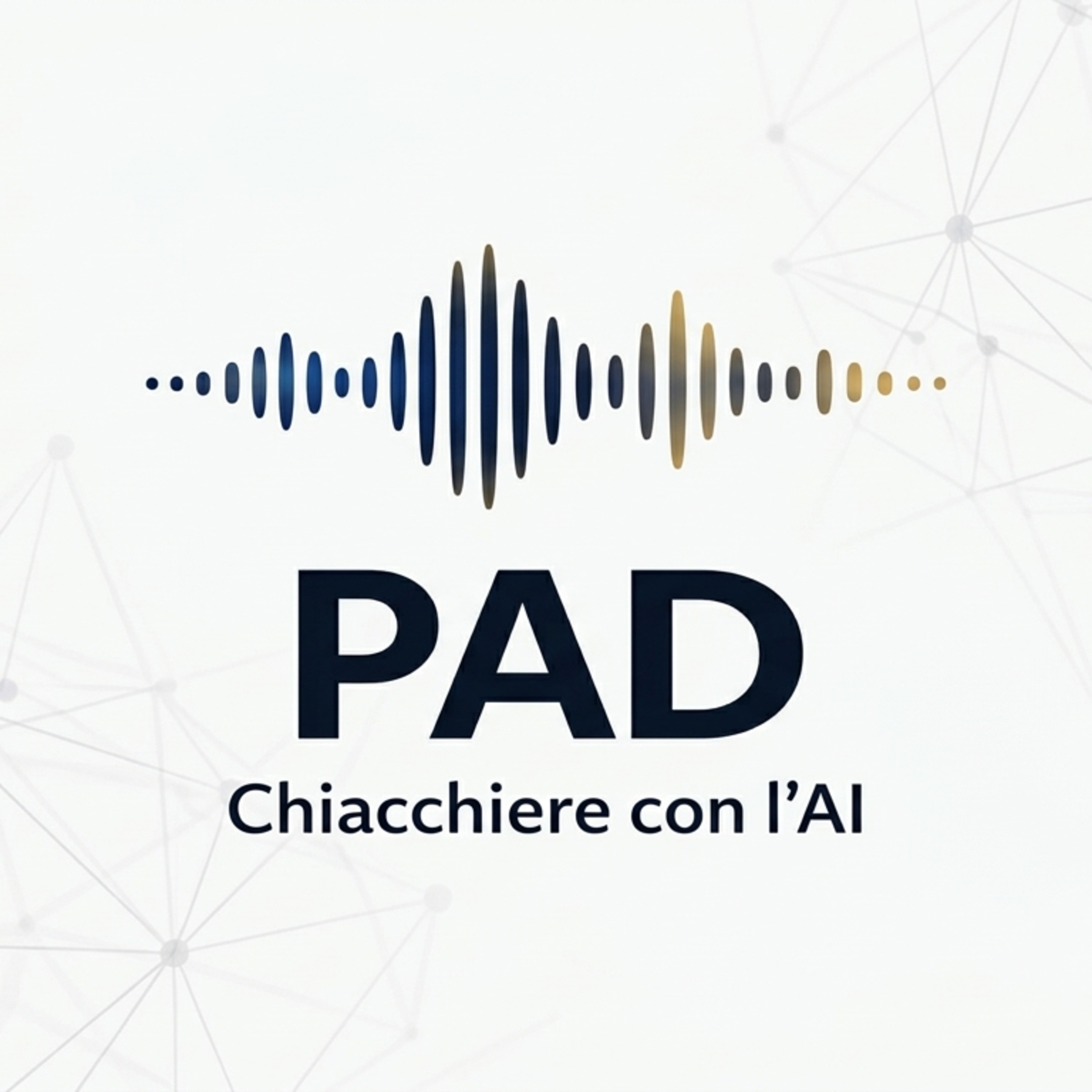 PAD - 03 - Cos'è la creatività? E' creativa l'AI? episode artwork