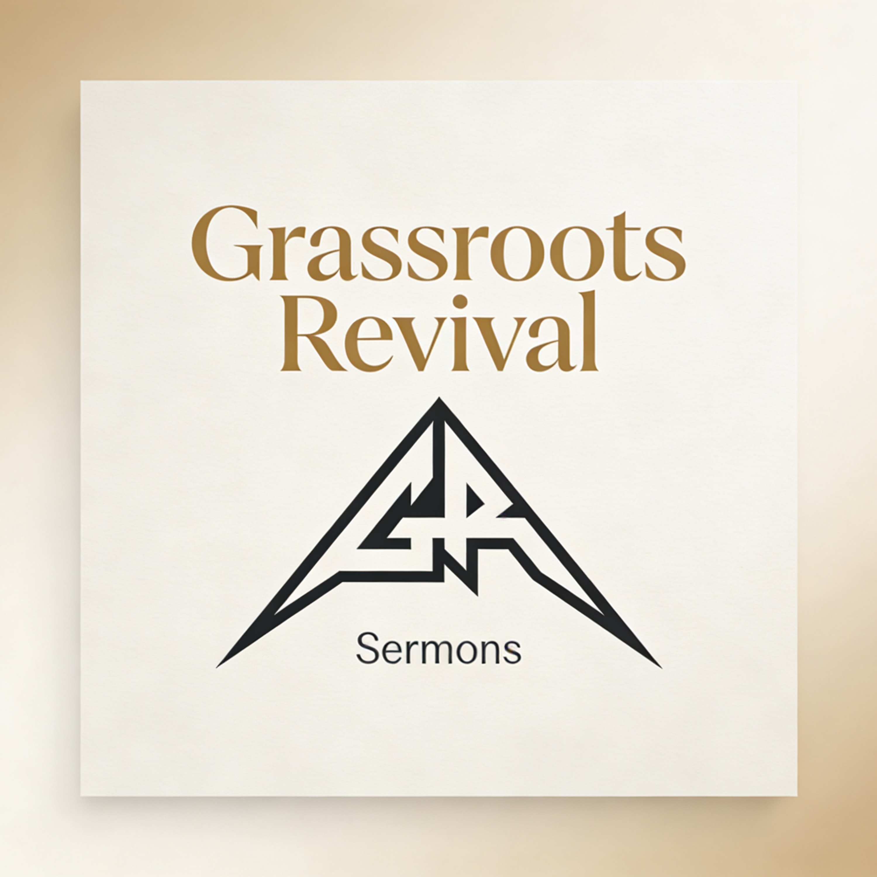 Grassroots Revival Sermons cover art