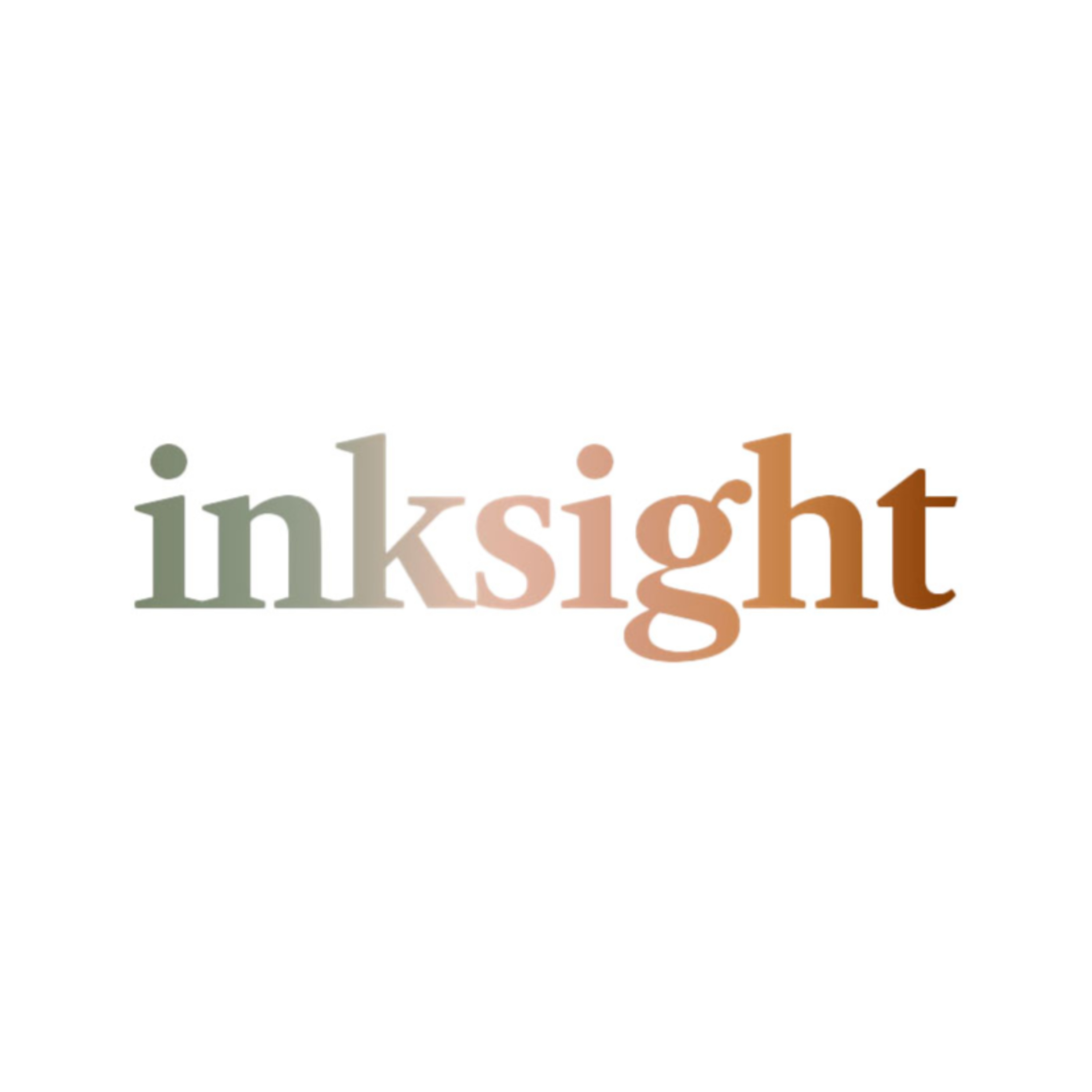 inksight - read, reflect, & rewrite yourself cover art