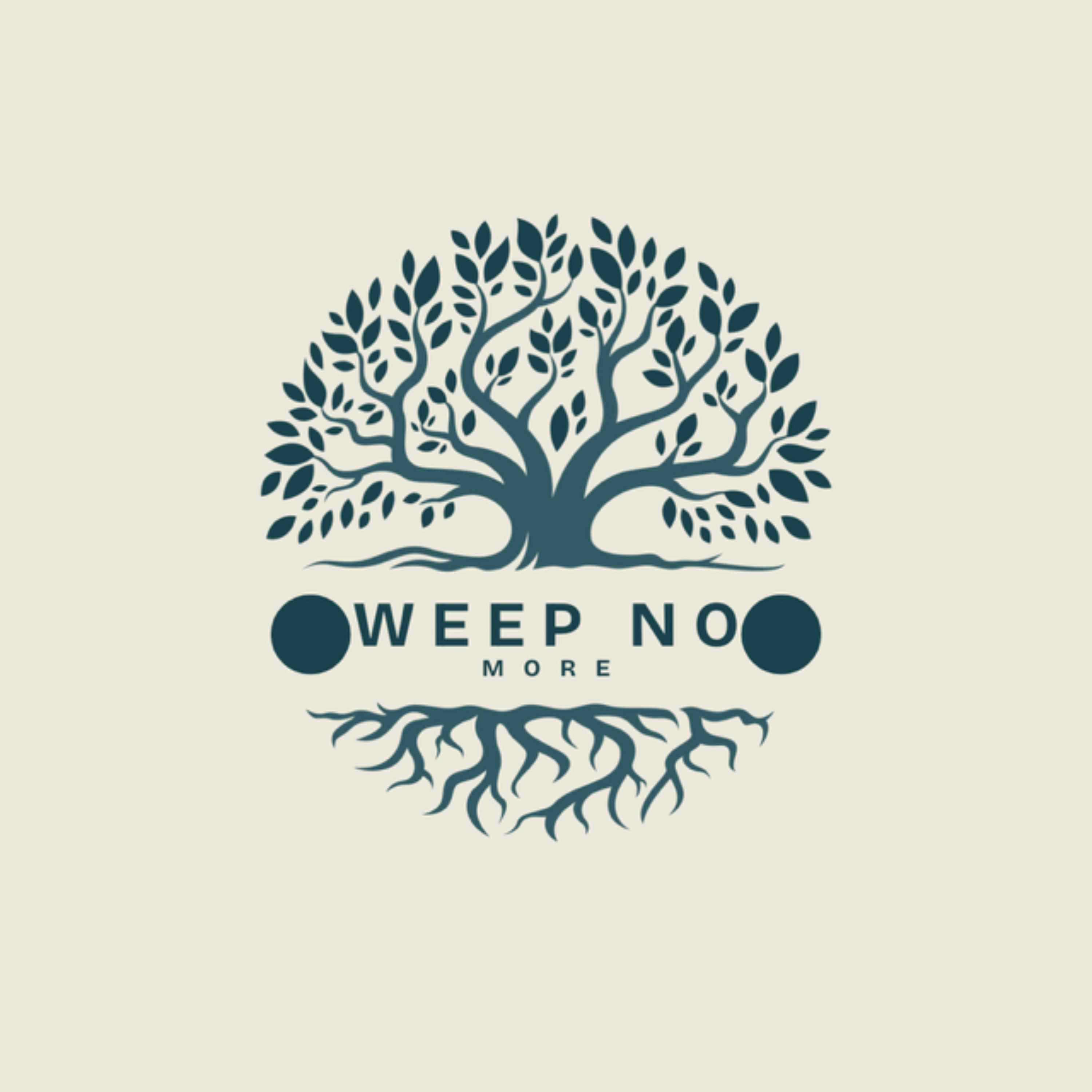 Weep No More cover art