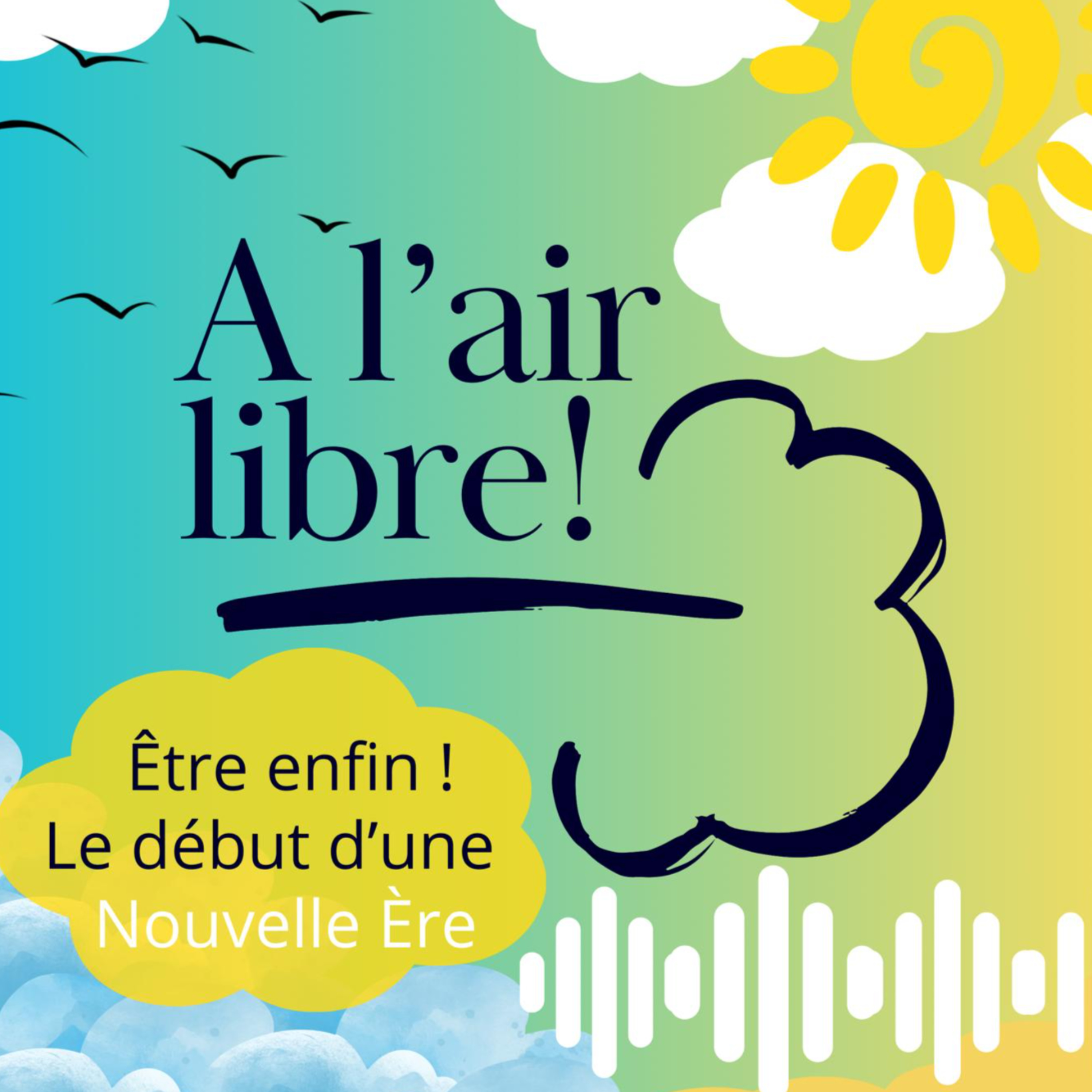 À l'air libre cover art