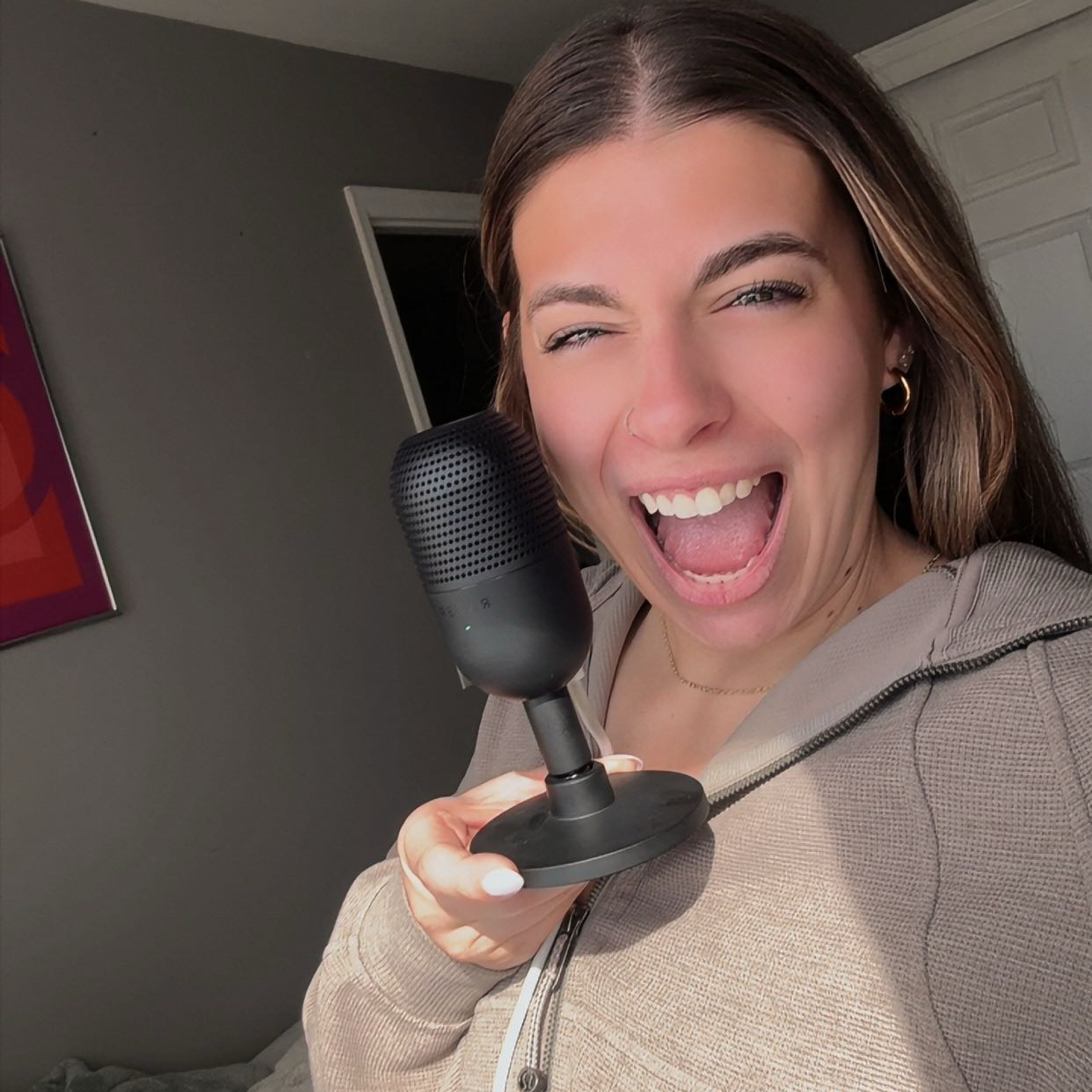 Thinking Out Loud with K cover art