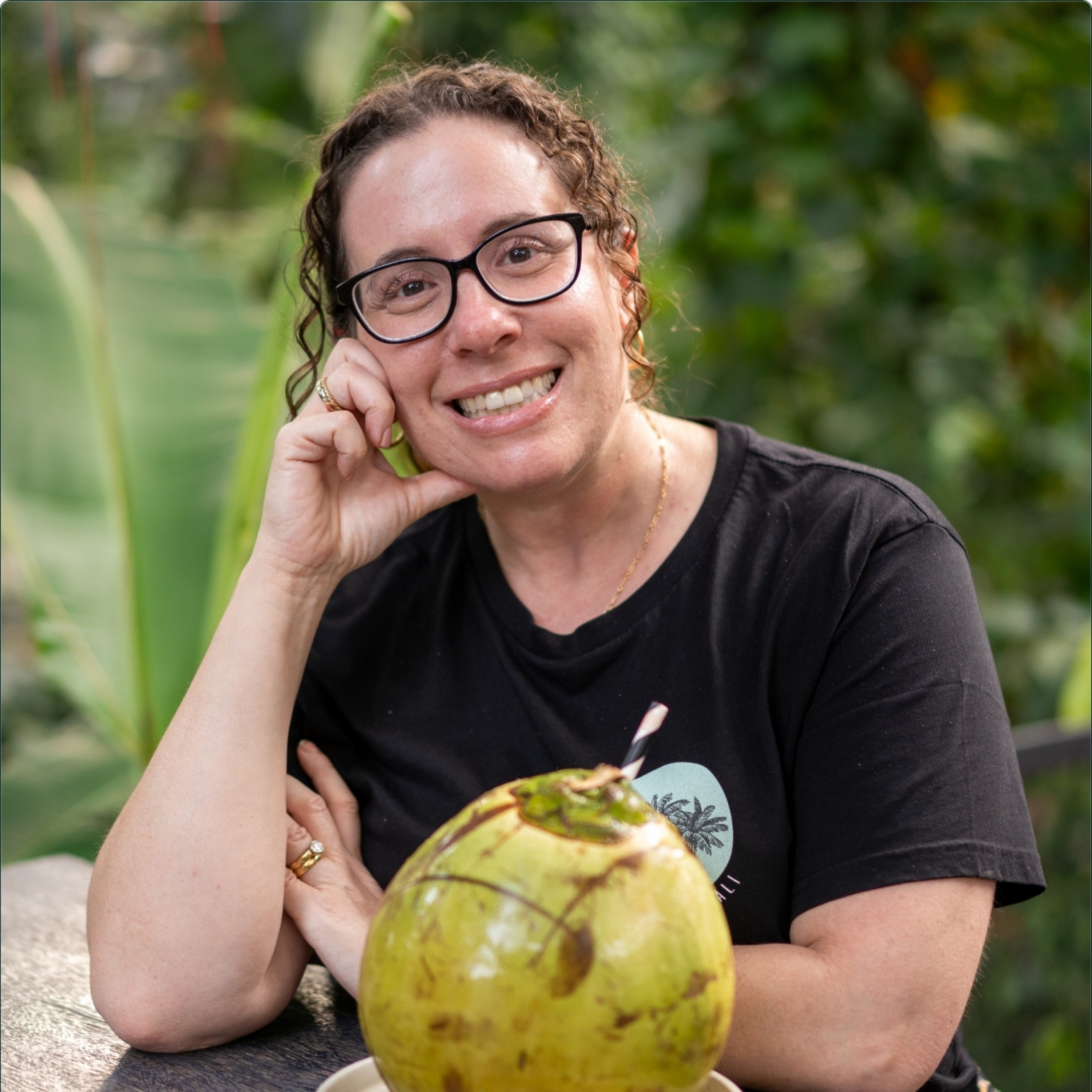 Our Year in Bali cover art