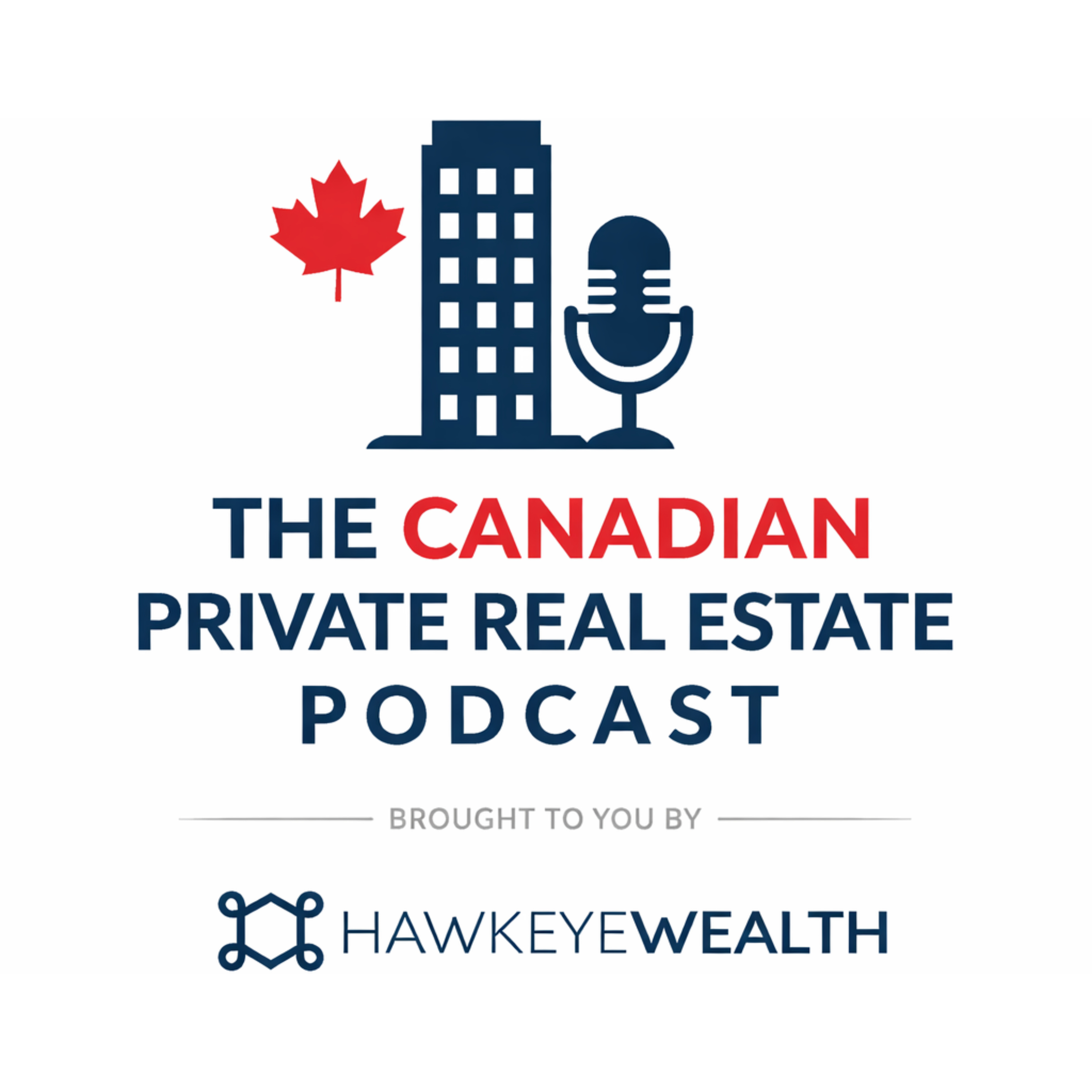The Canadian Private Real Estate Podcast: Insights for LPs cover art