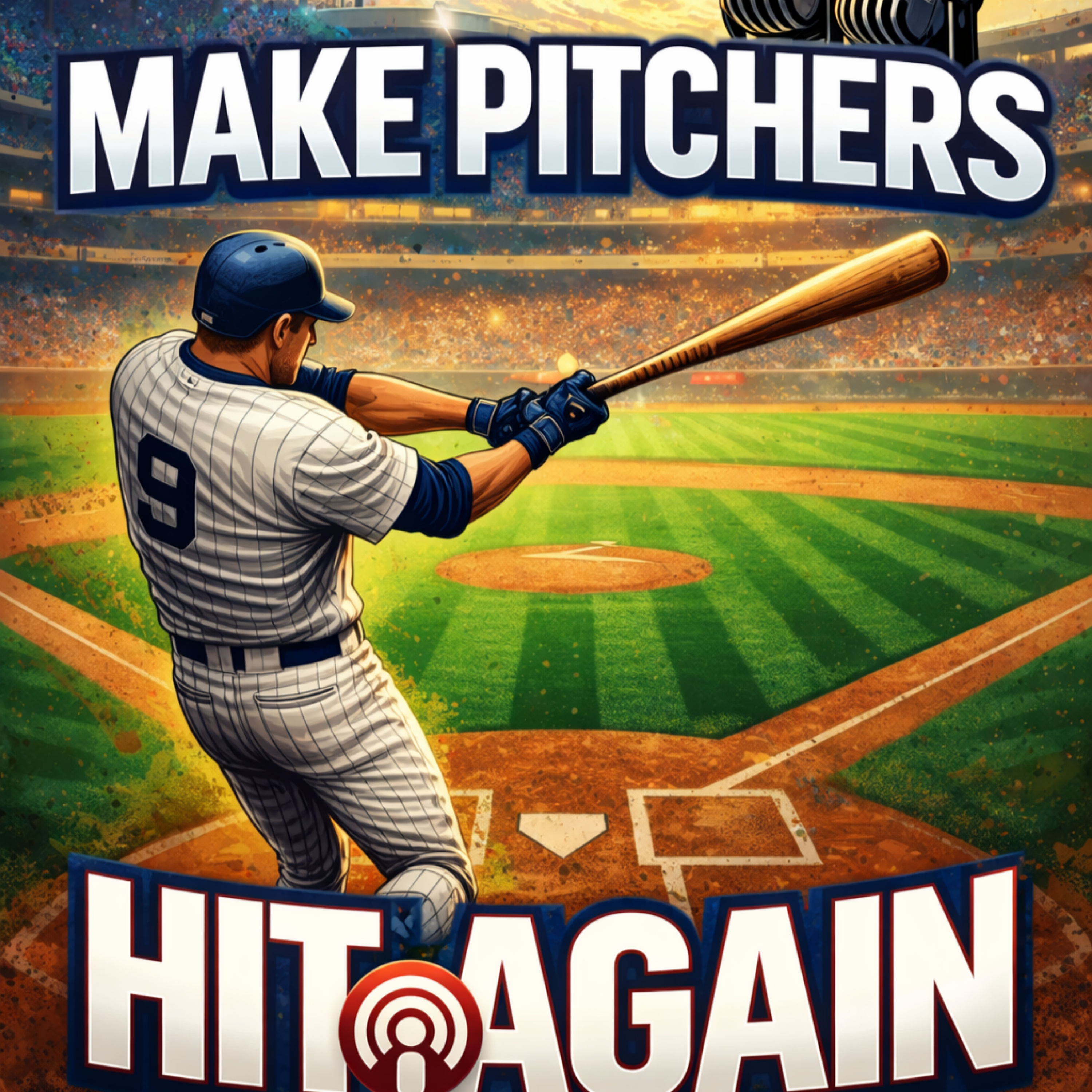 Make Pitchers Hit Again