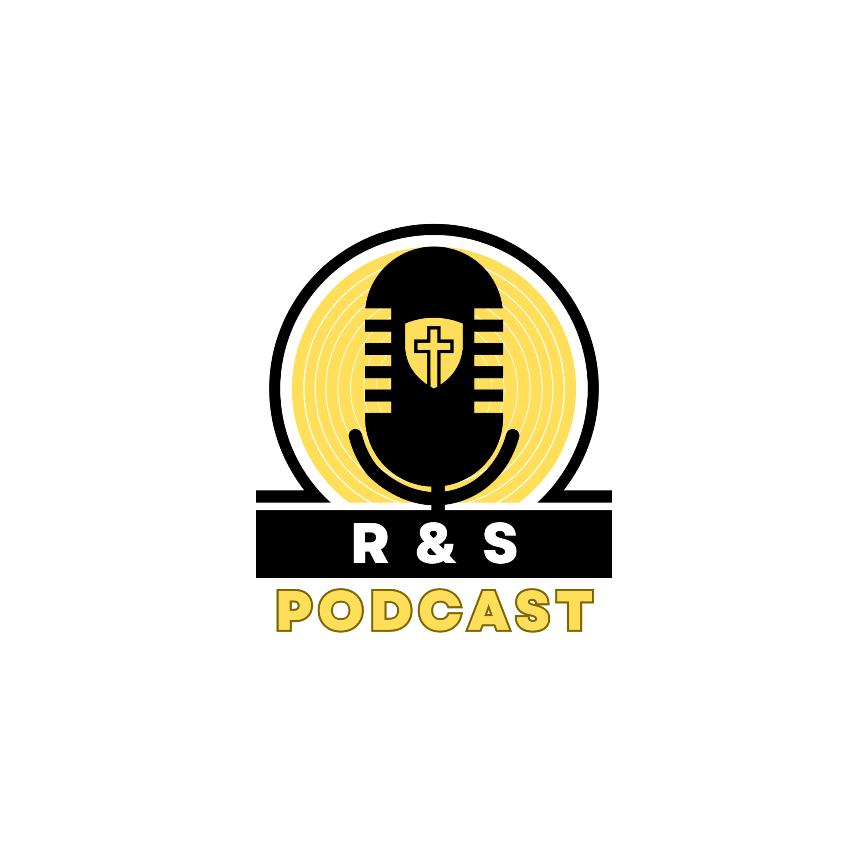 R & S Podcast podcast artwork