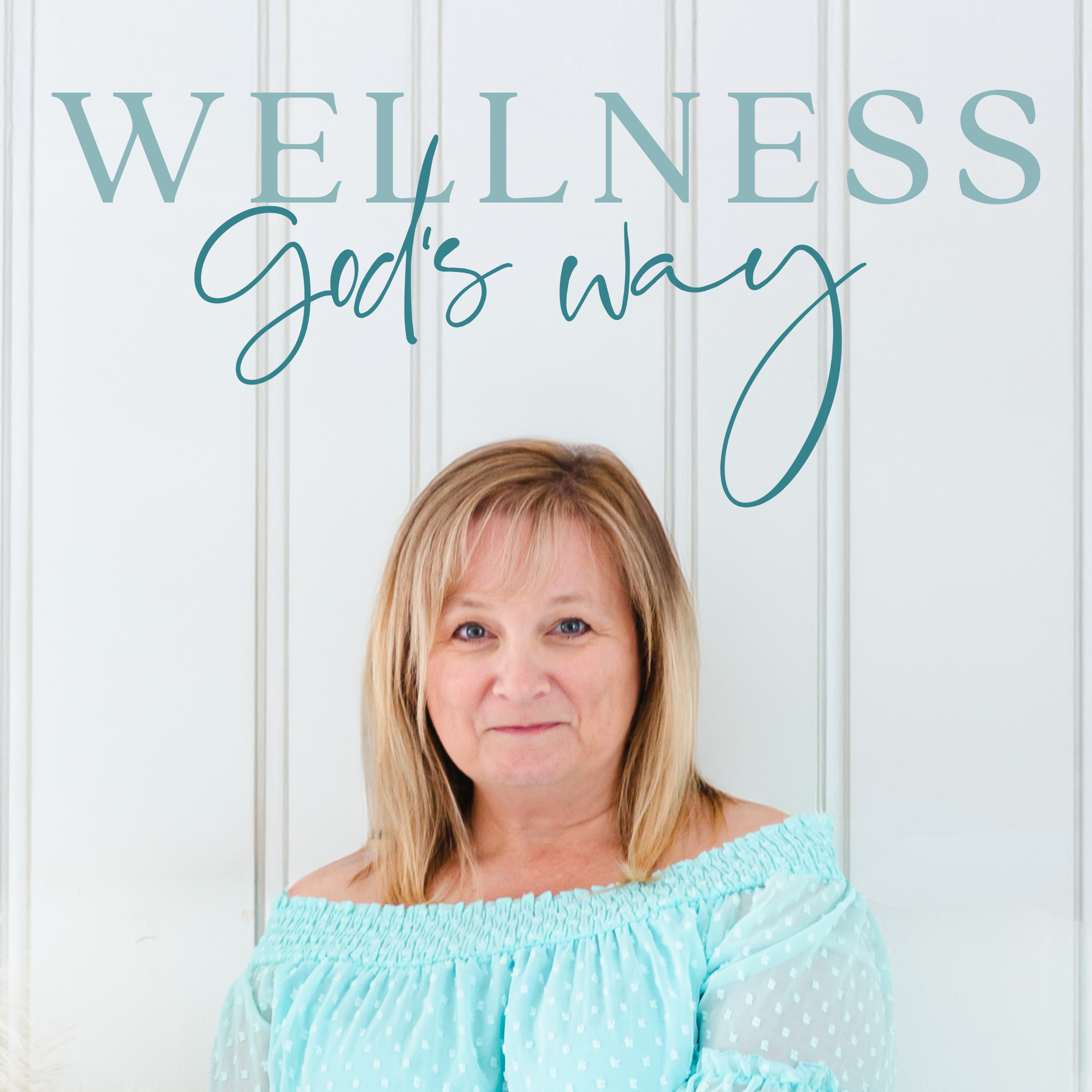 Wellness God’s Way cover art
