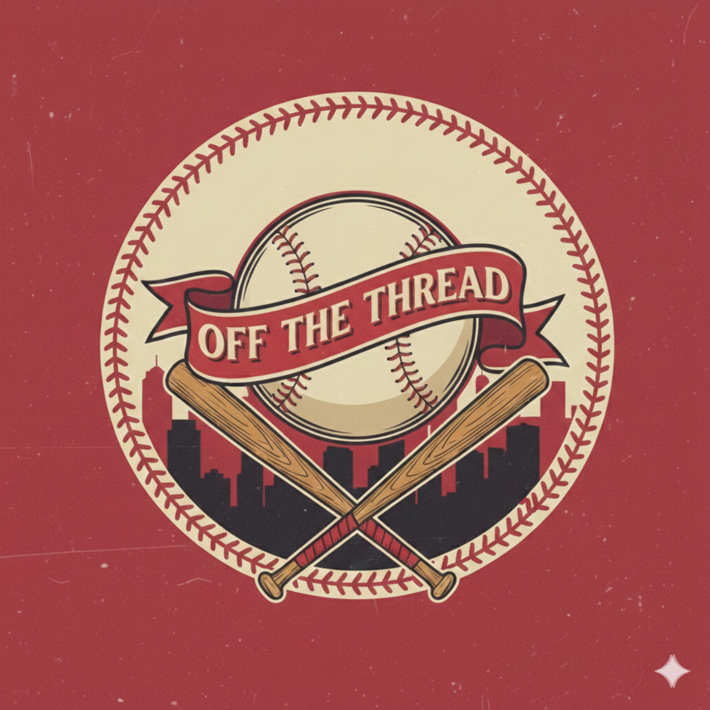 Off The Thread Reds cover art