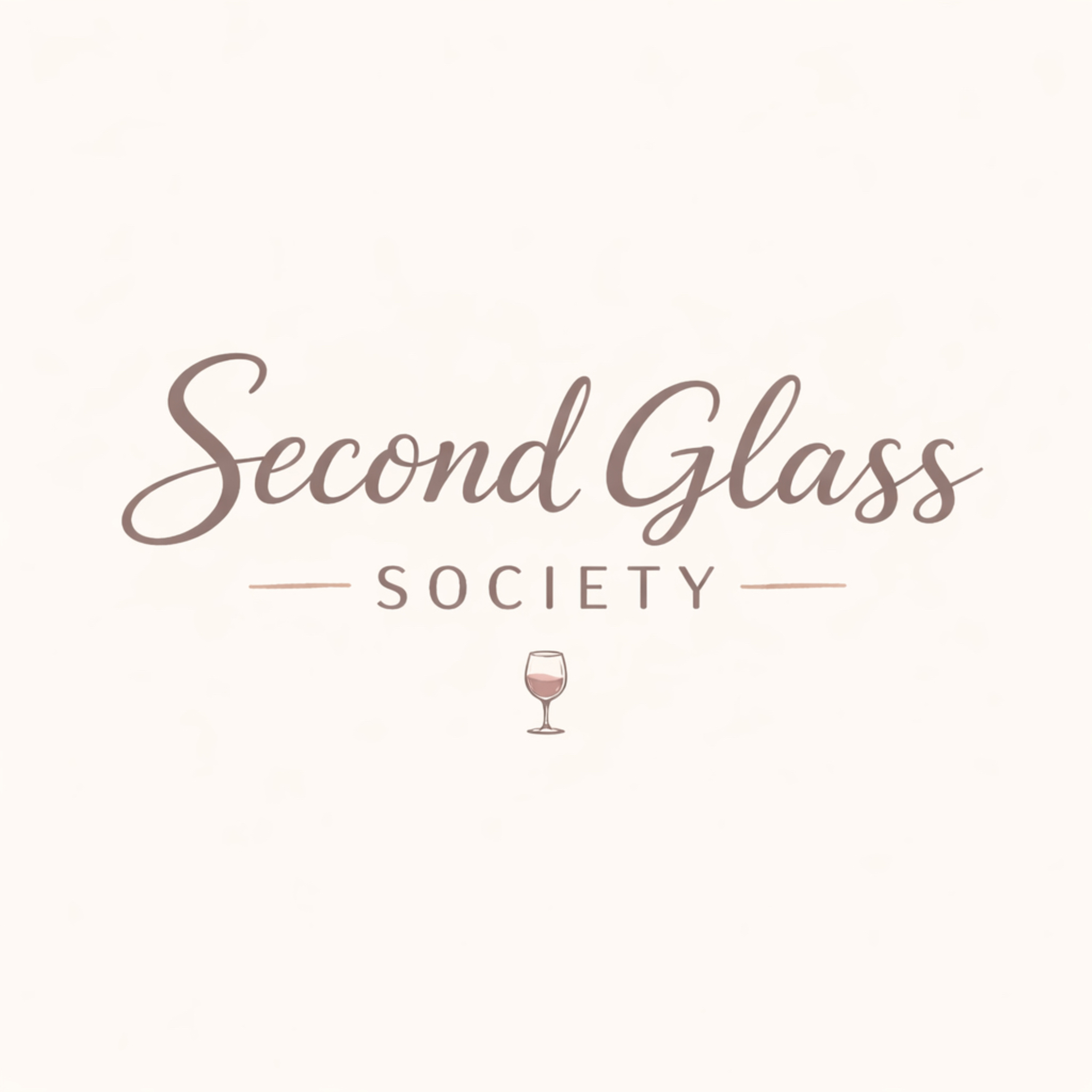 Second Glass Society cover art