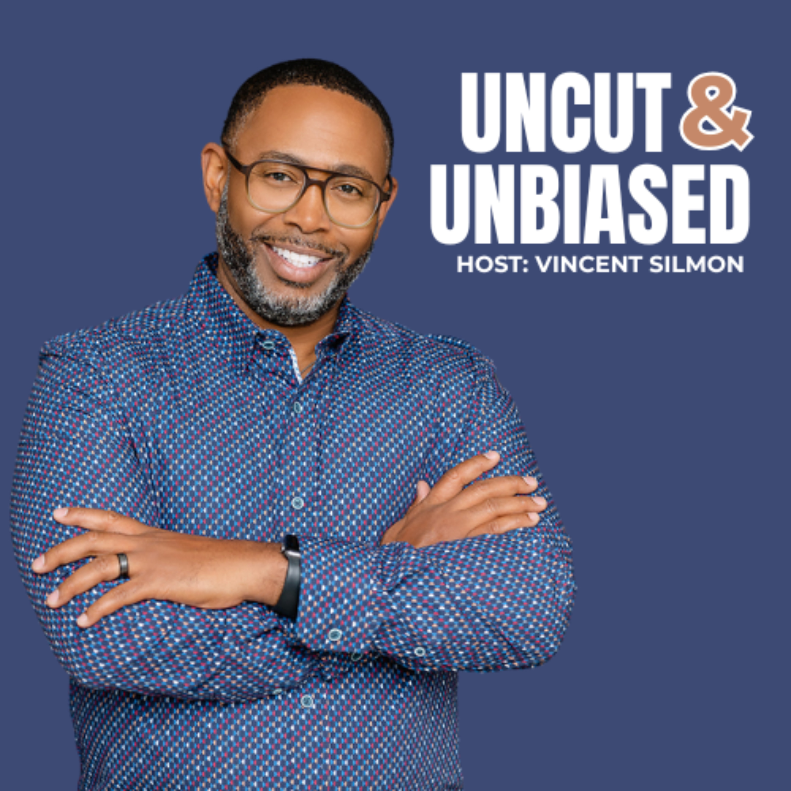 Uncut & Unbiased cover art