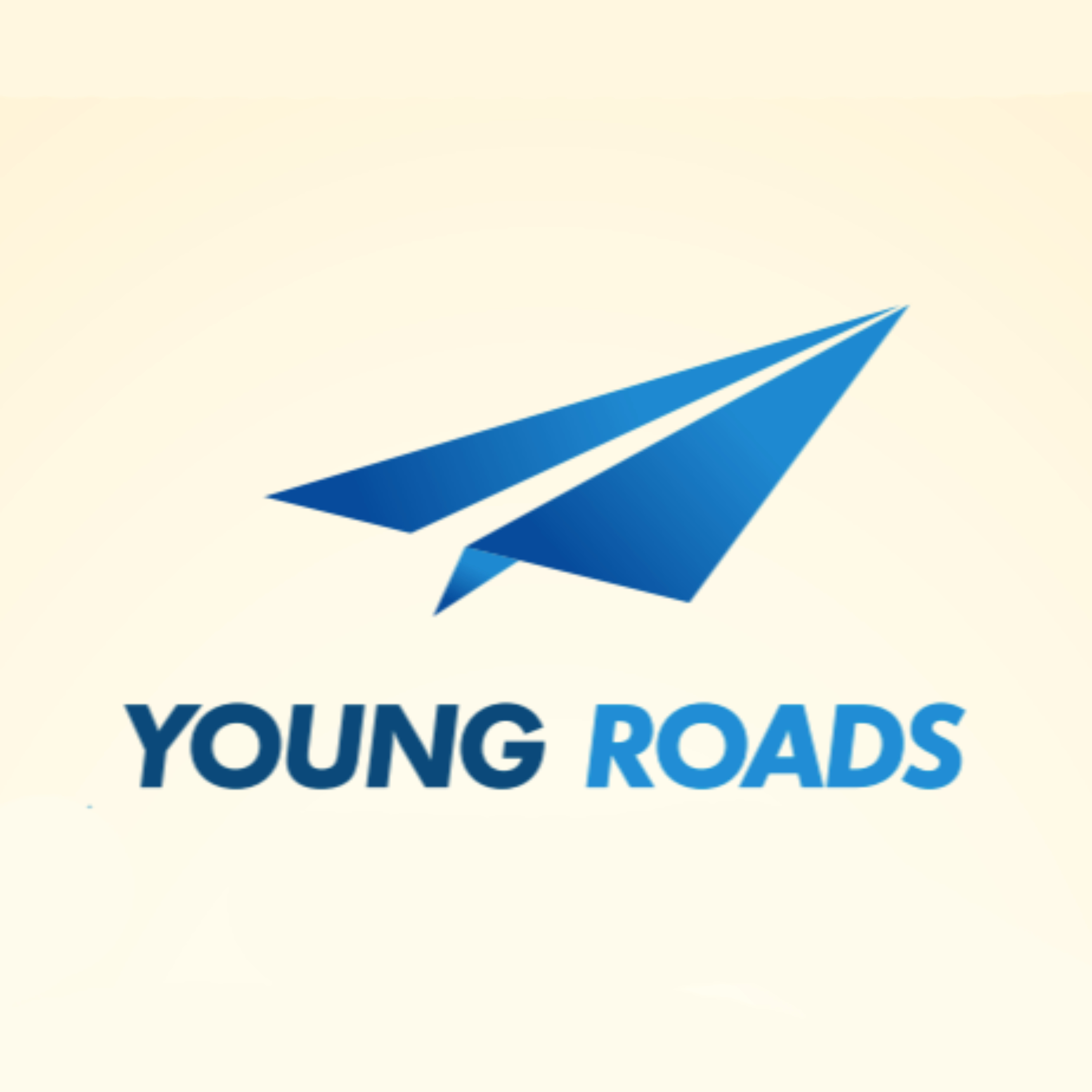 Young Roads cover art