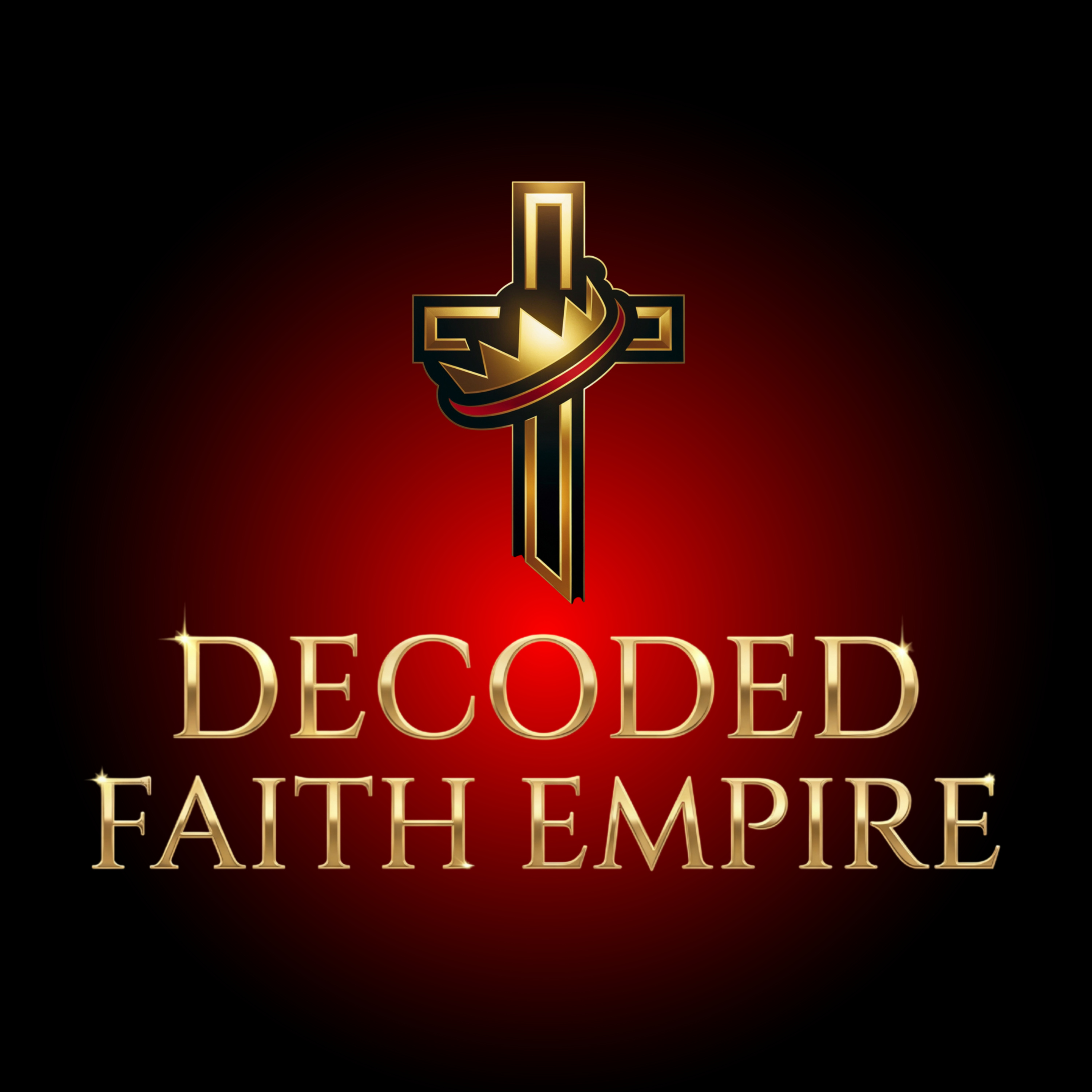 Decoded Faith Empire cover art