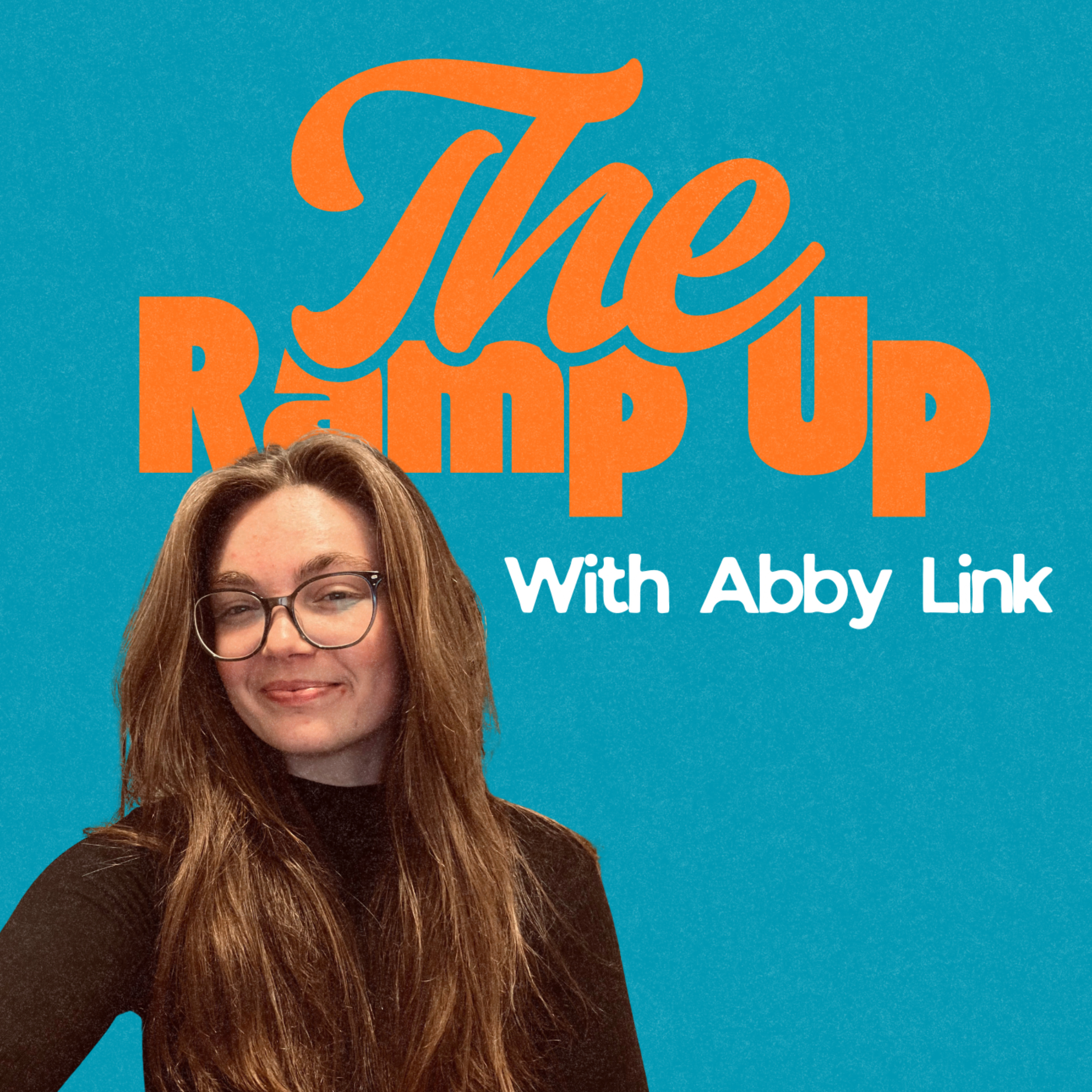 The Ramp Up With Abby Link cover art