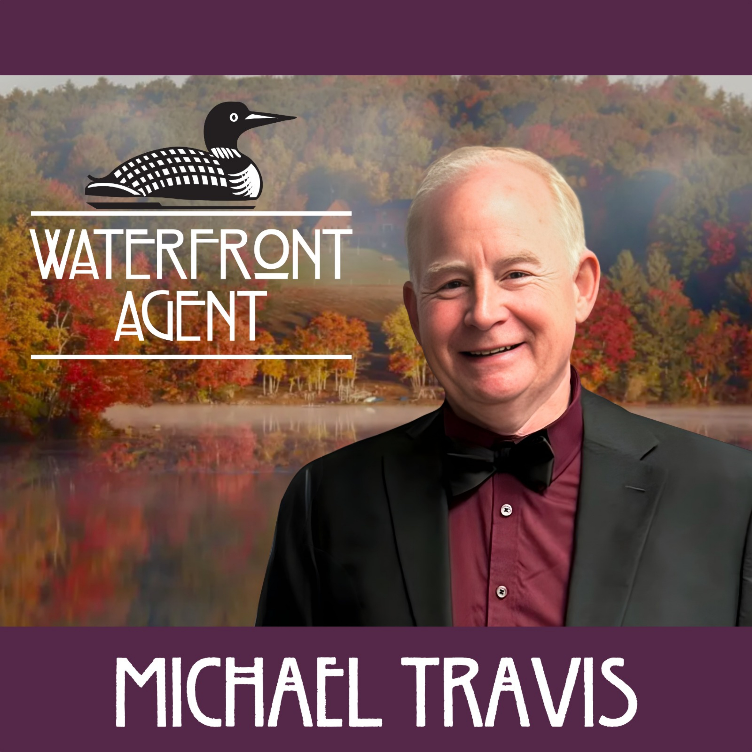 Waterfront Agent Podcast cover art