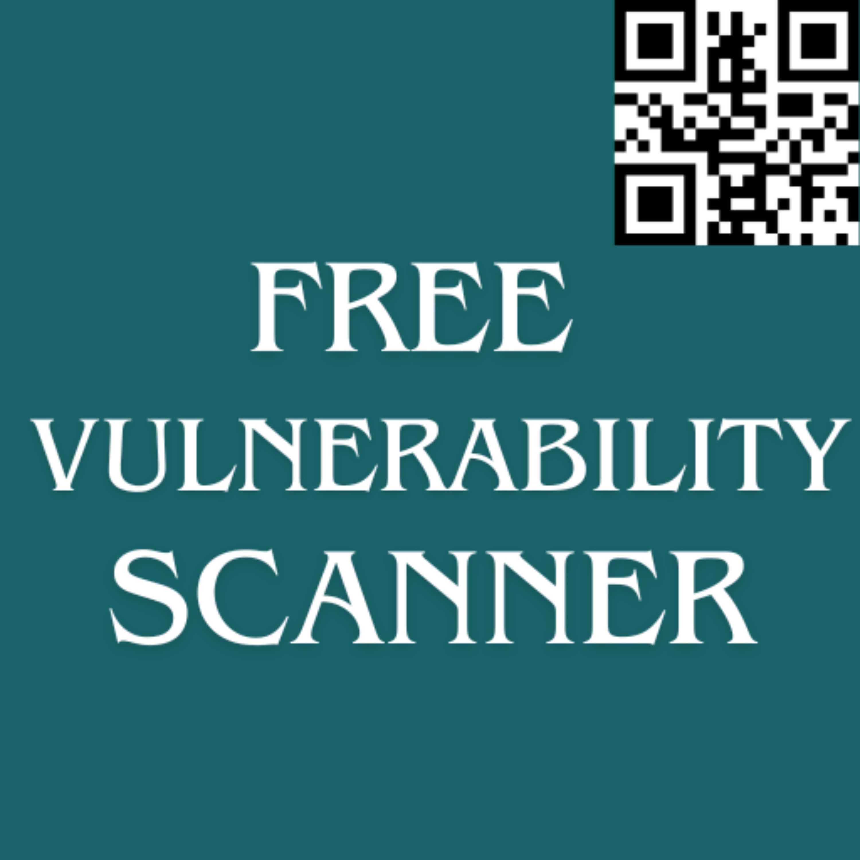 Free Vulnerability Scanner for Everyone cover art