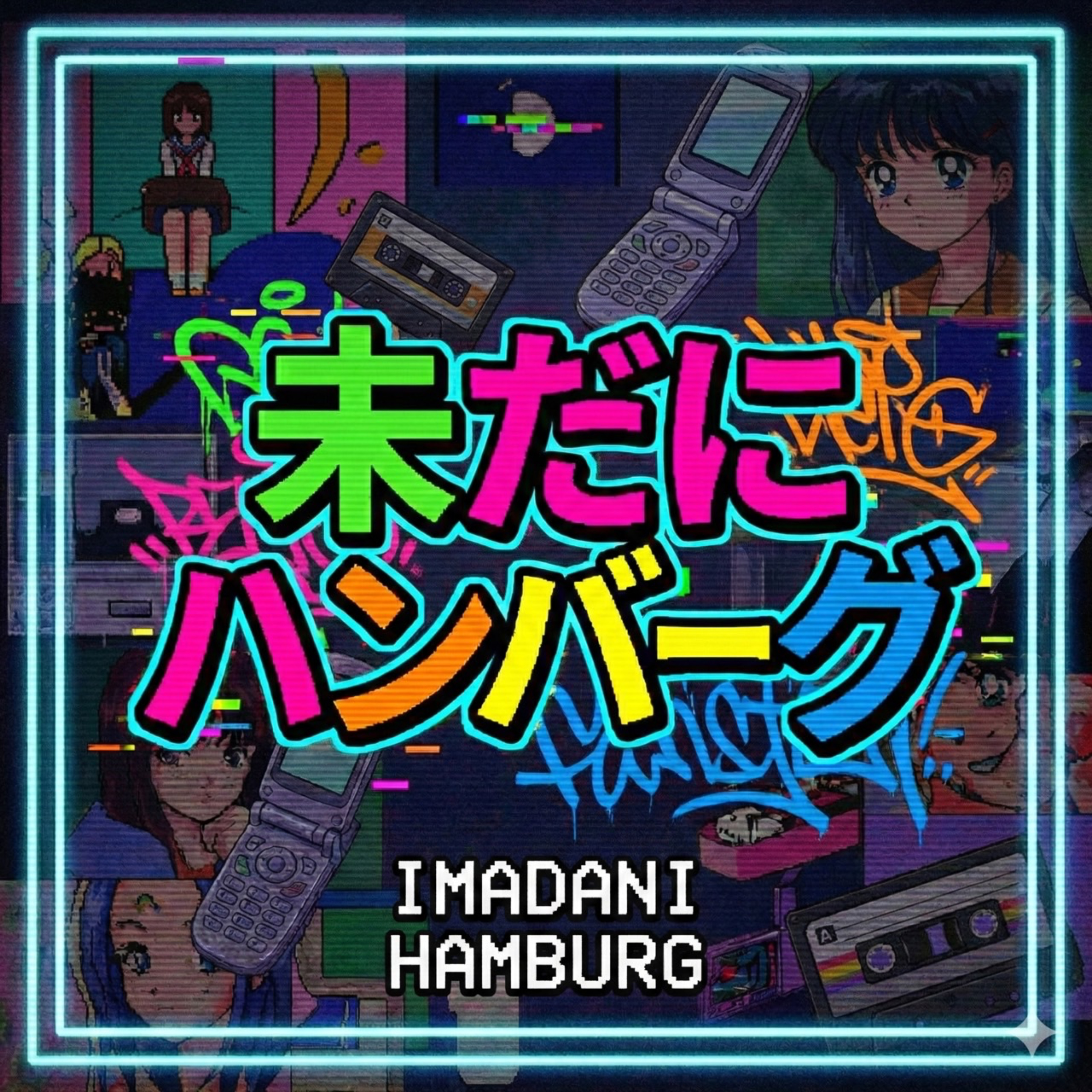 未だにハンバーグ