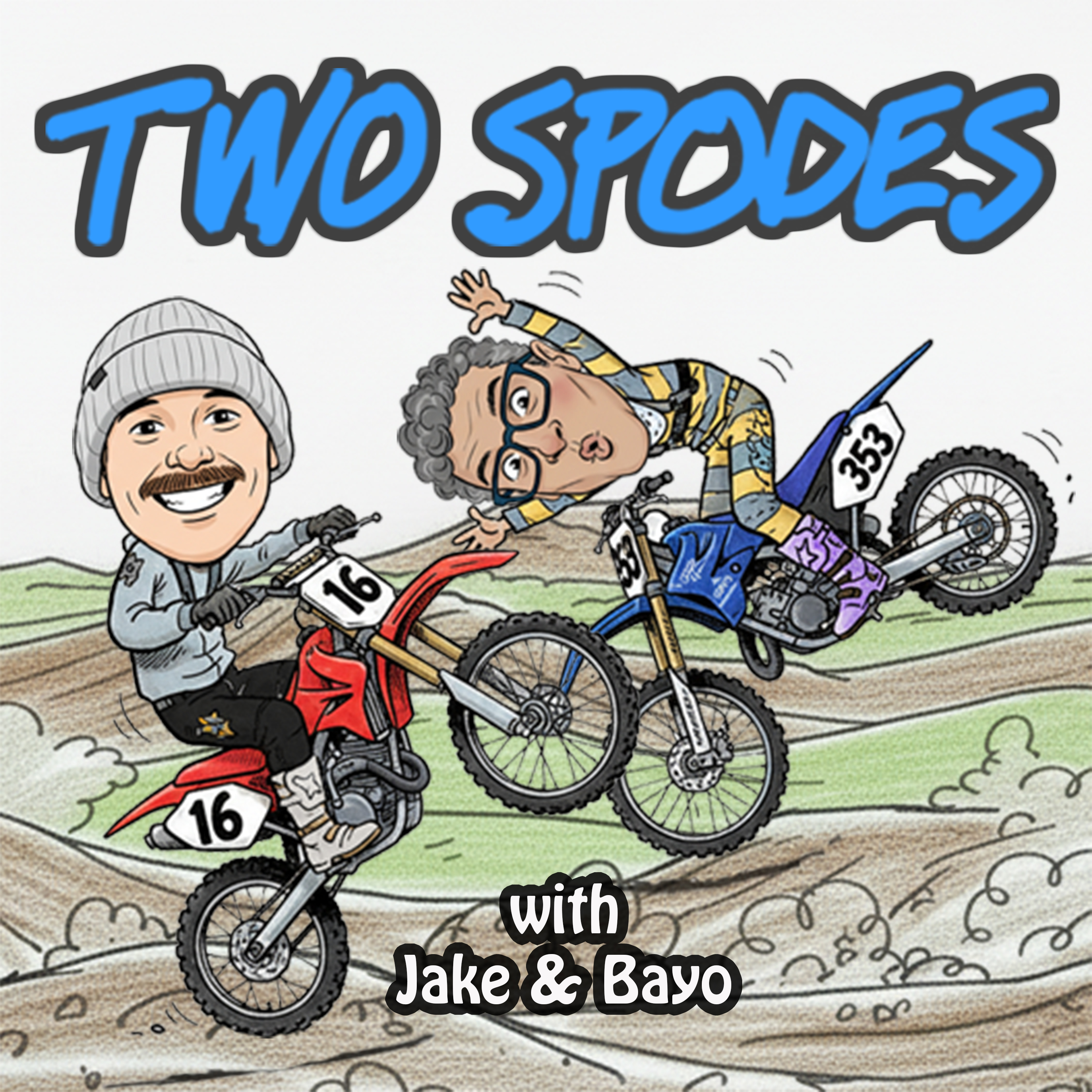 Two Spodes