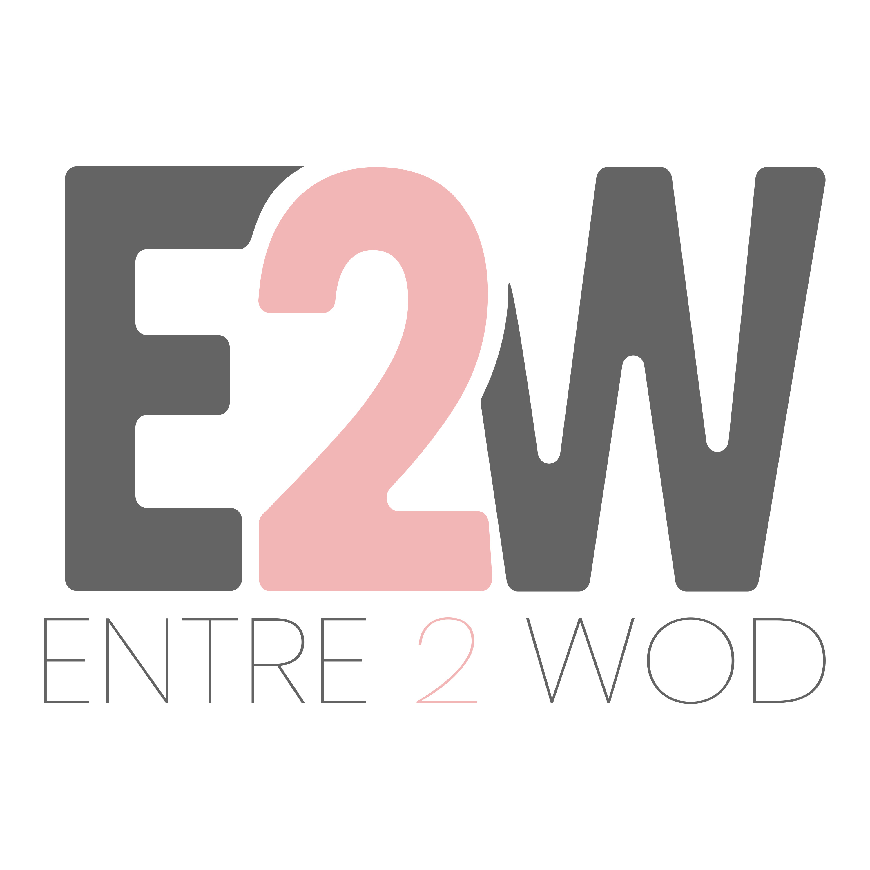 Entre 2 Wod cover art