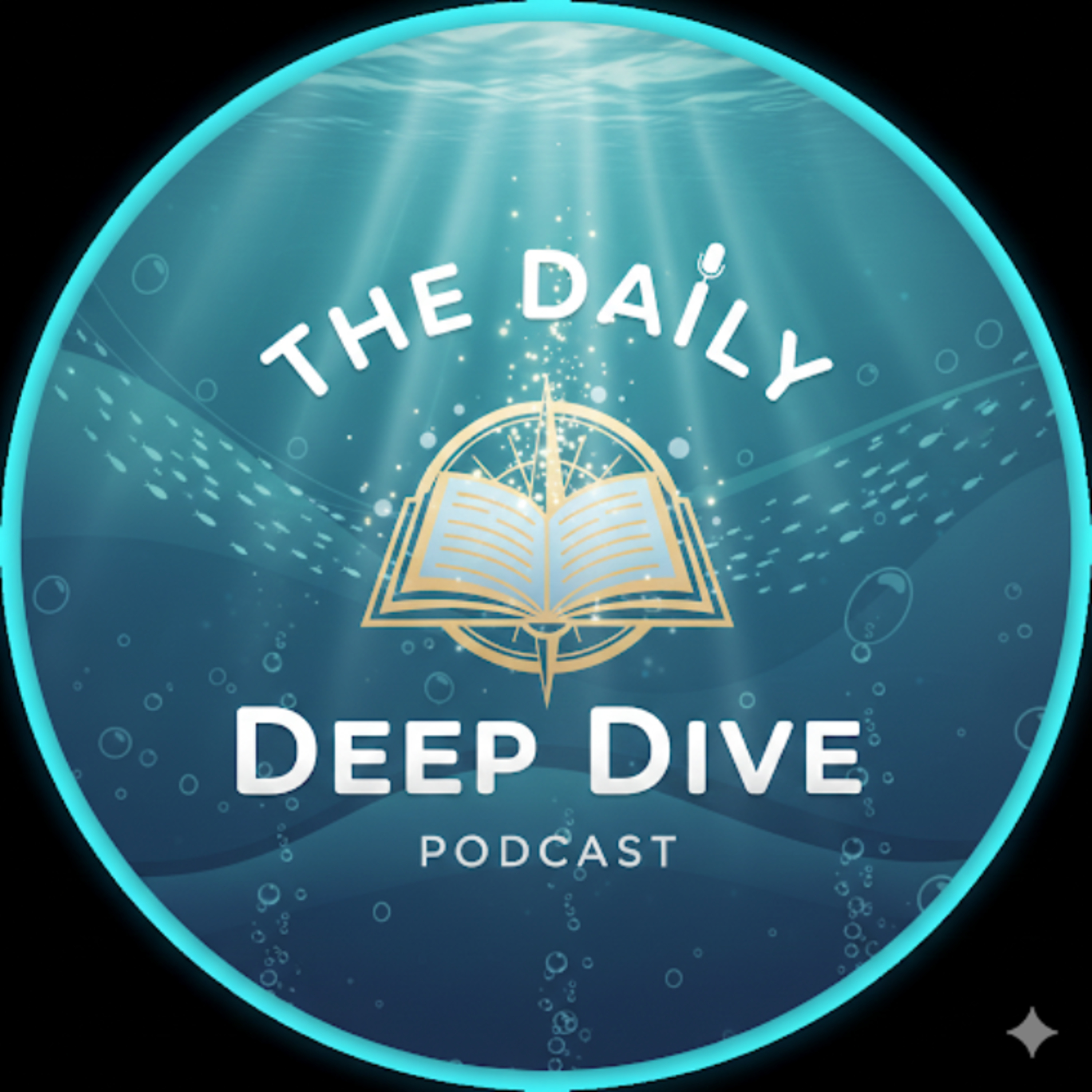 The Daily Deep Dive cover art