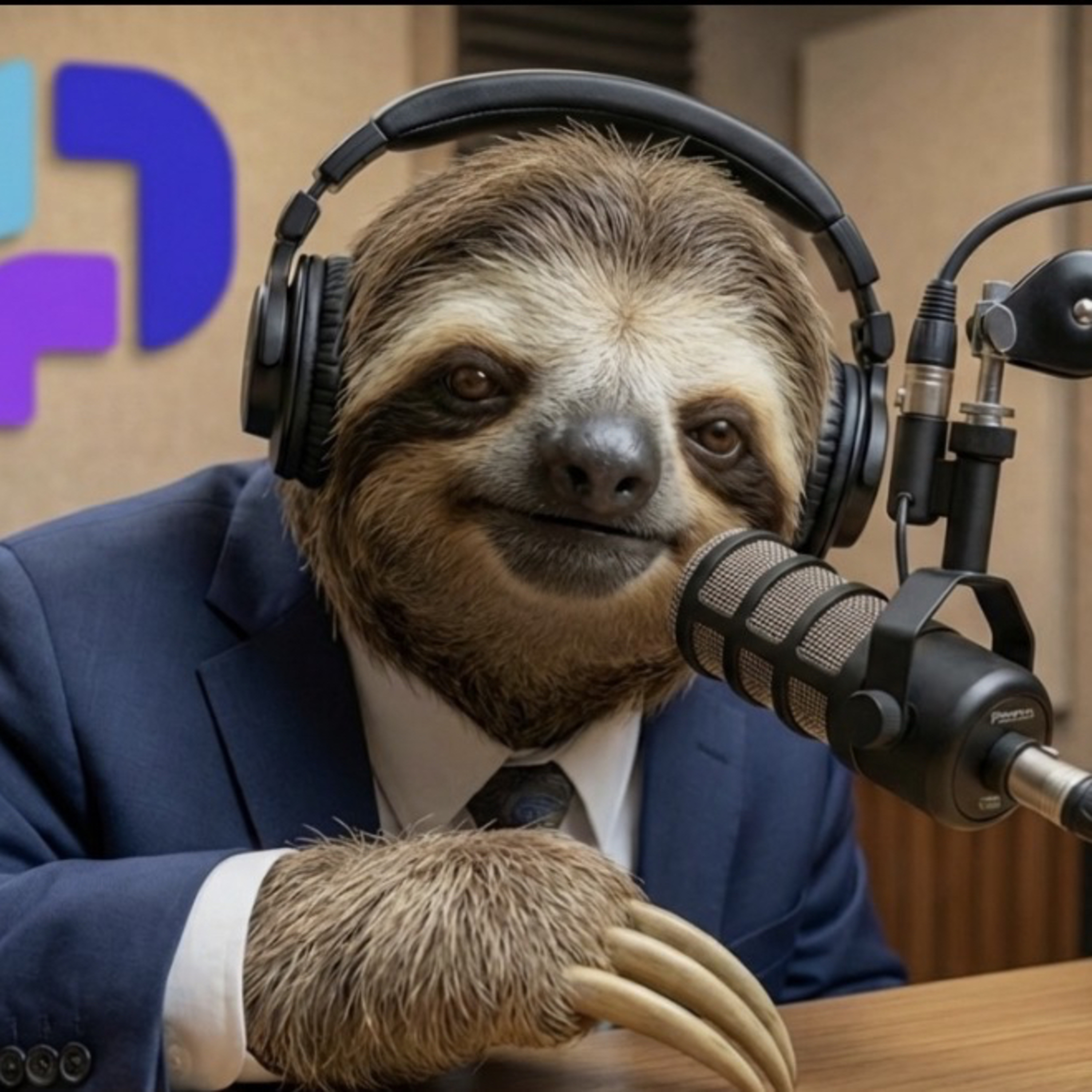 SlothCast 🦥 By Priority Software