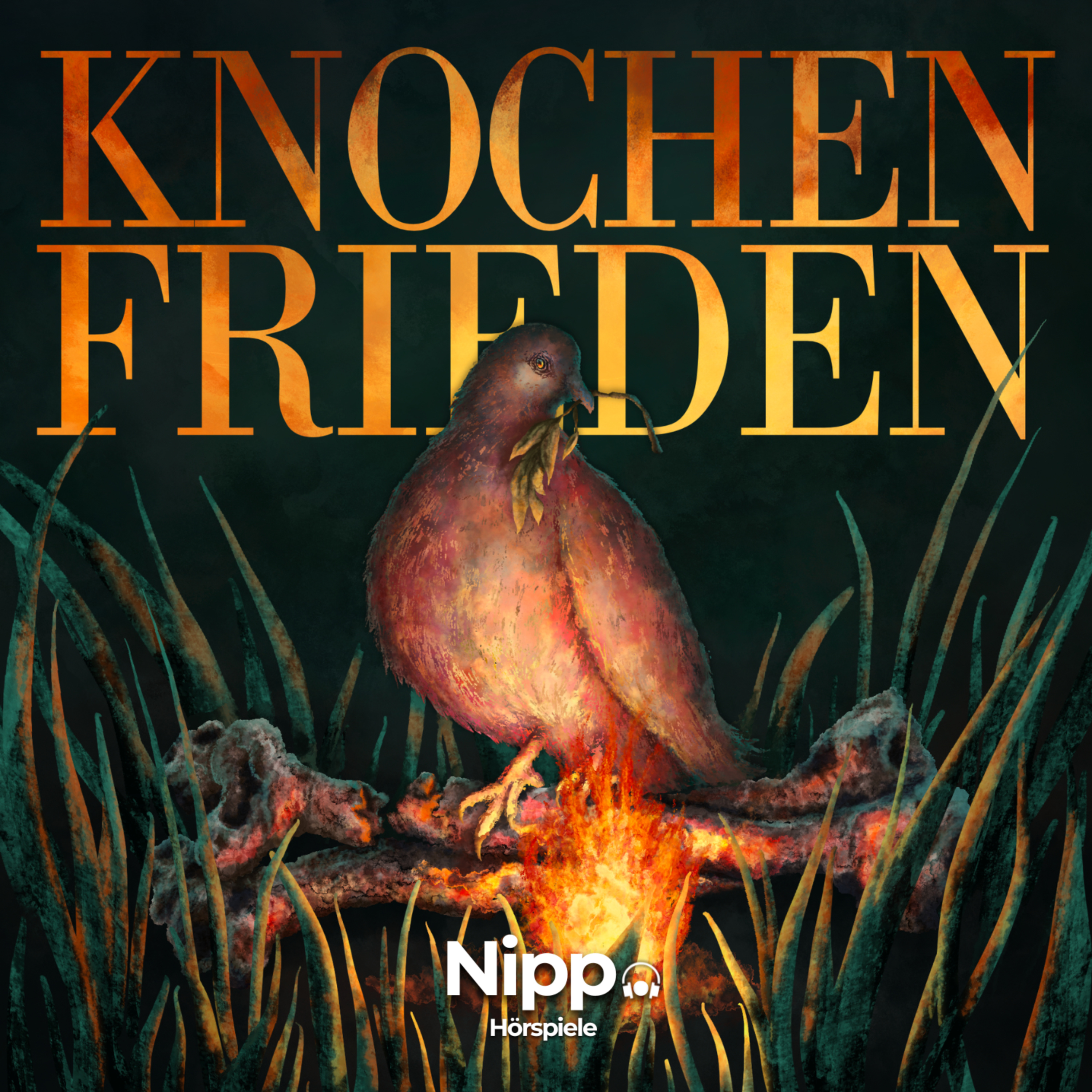 Nipp. Hörspiele cover art