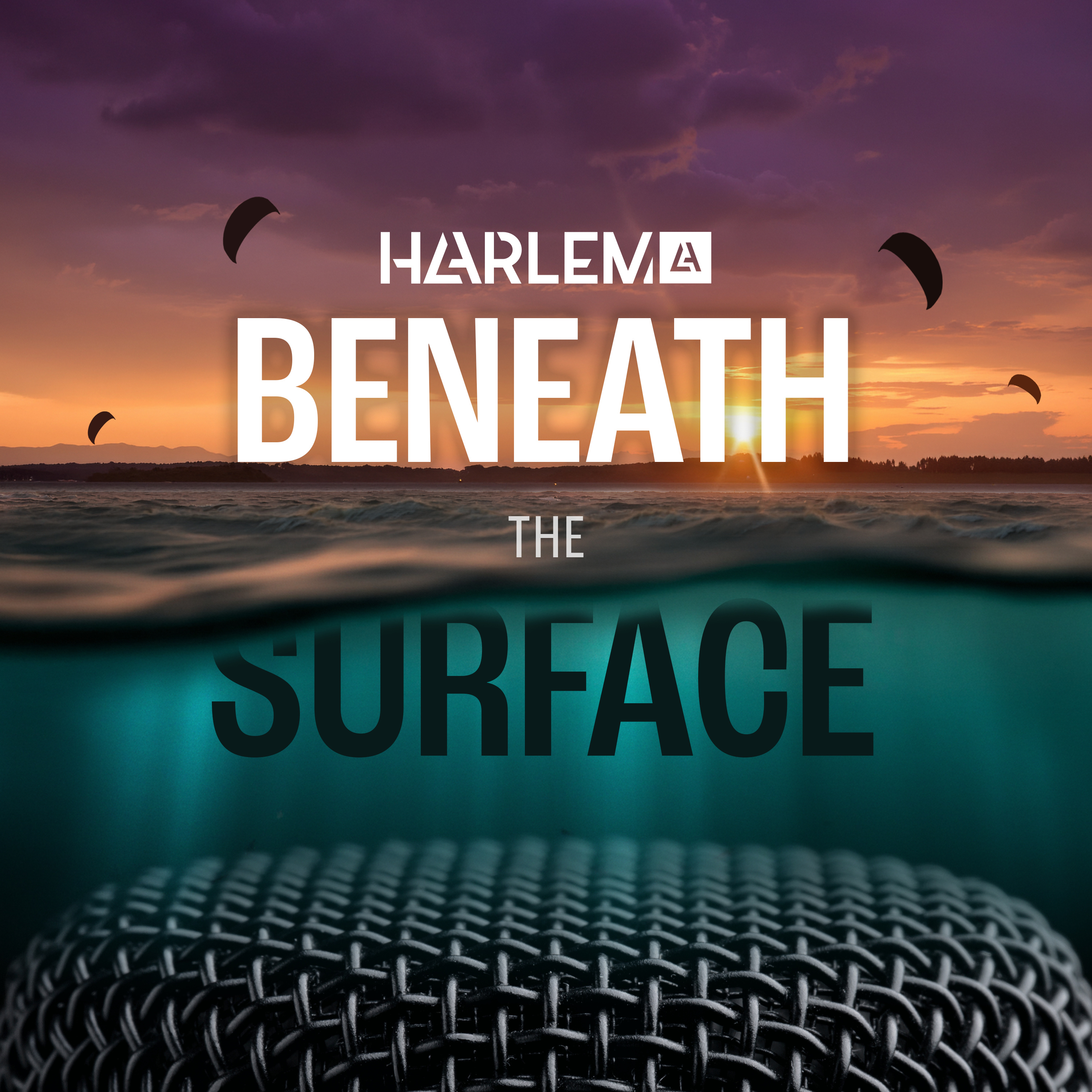 Harlem Kitesurfing: Beneath the Surface