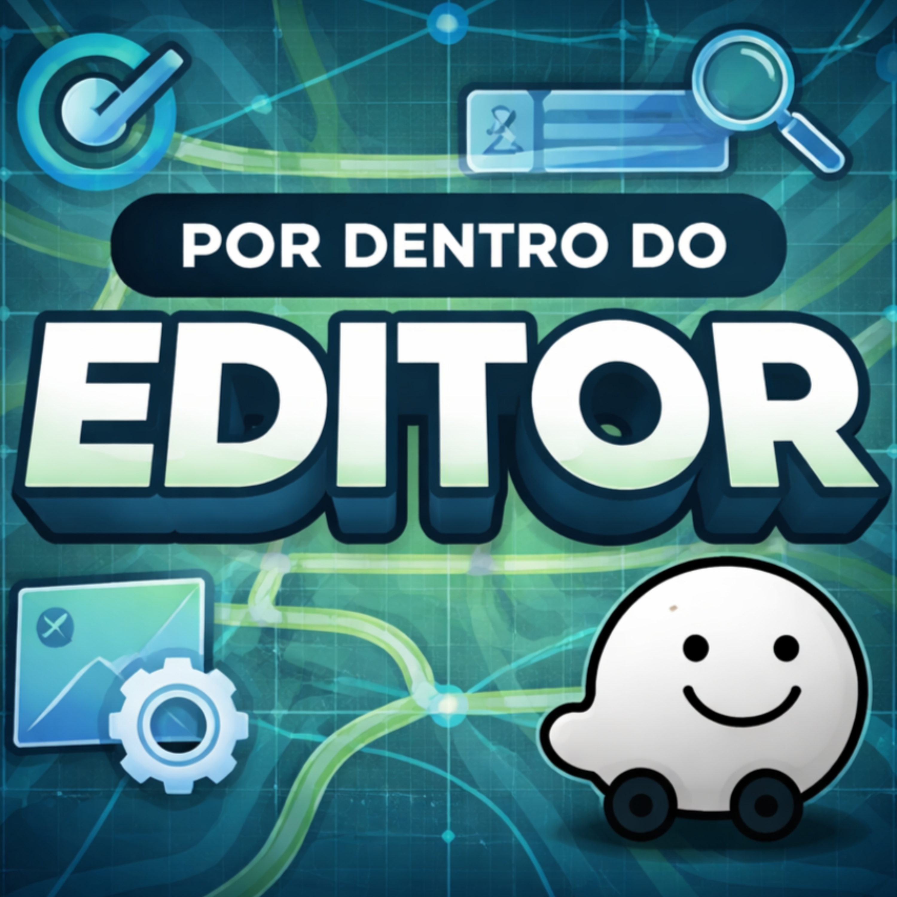 Por Dentro do Editor cover art